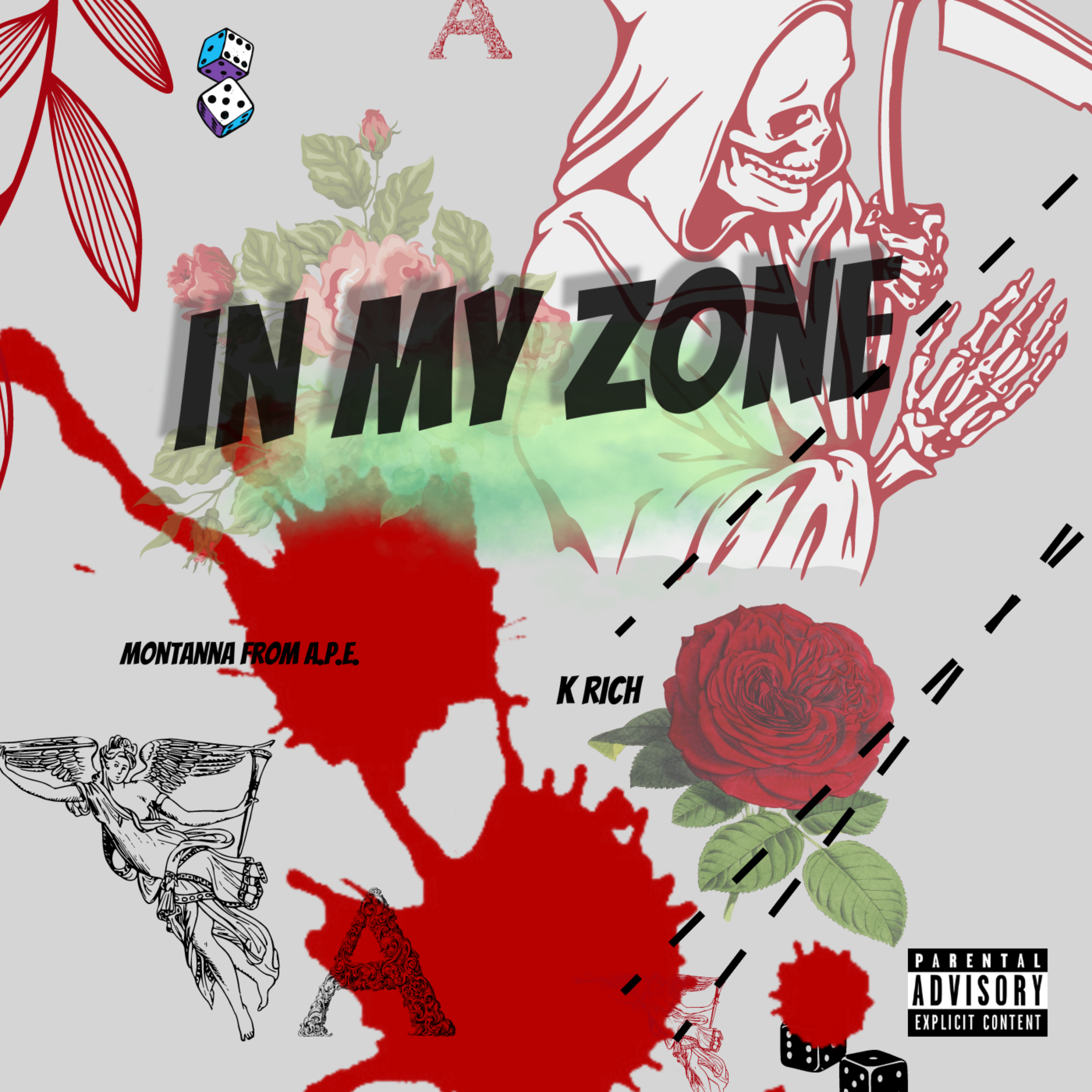 In My Zone by MorrLife cover art