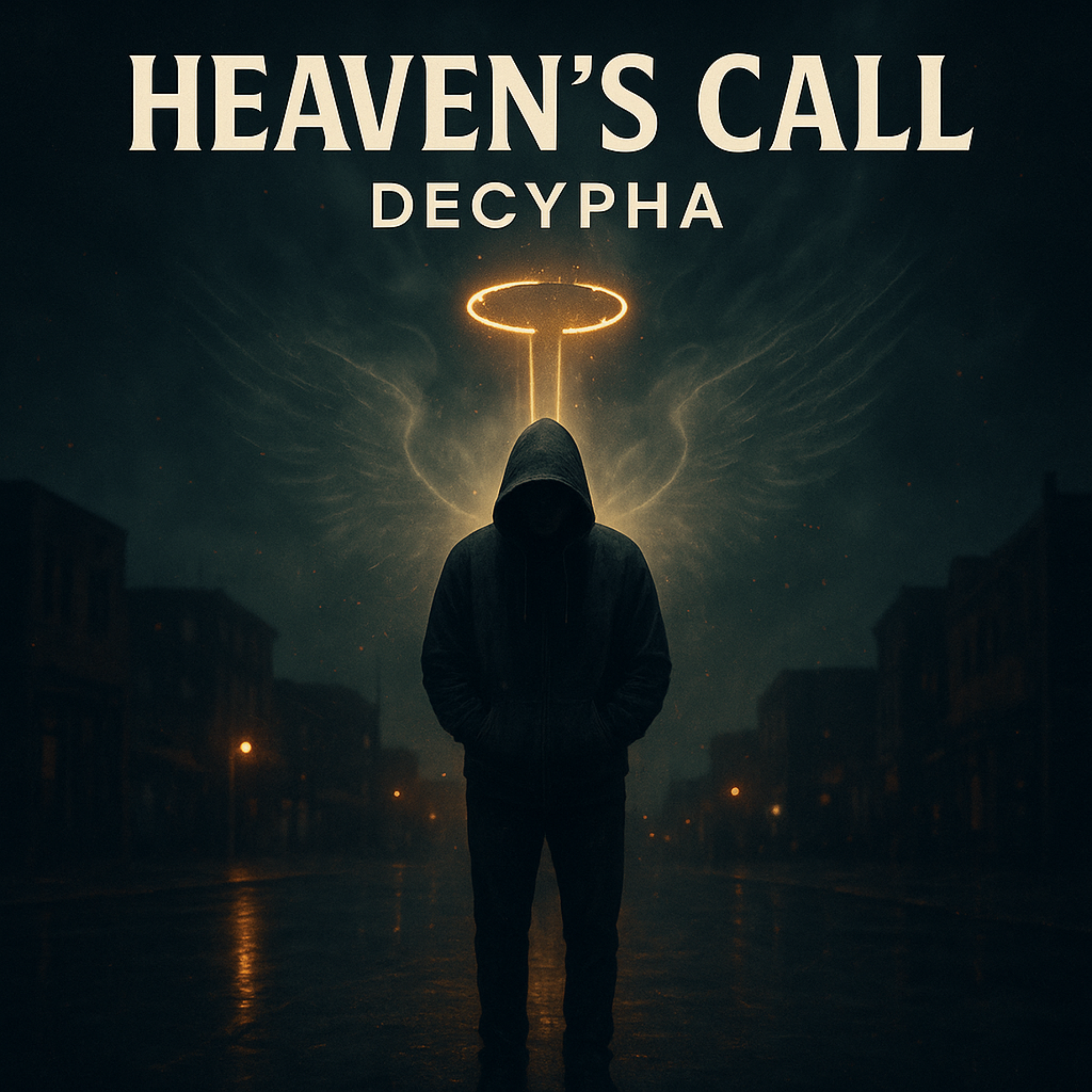 Heaven’s Call artwork