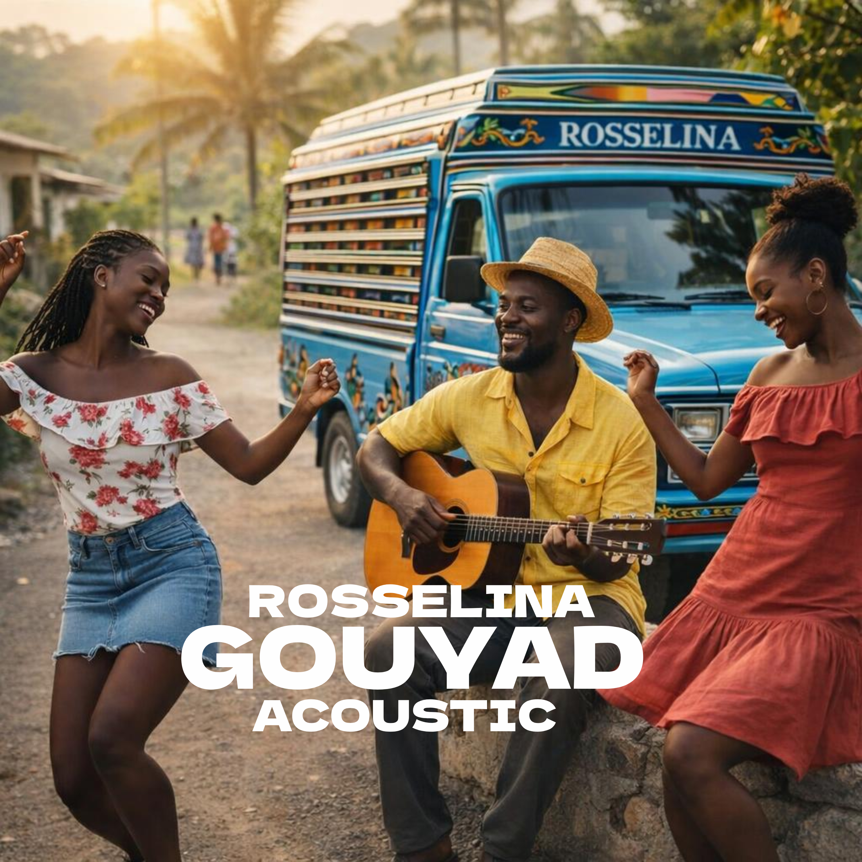 Rosselina Gouyad (Acoustic) artwork