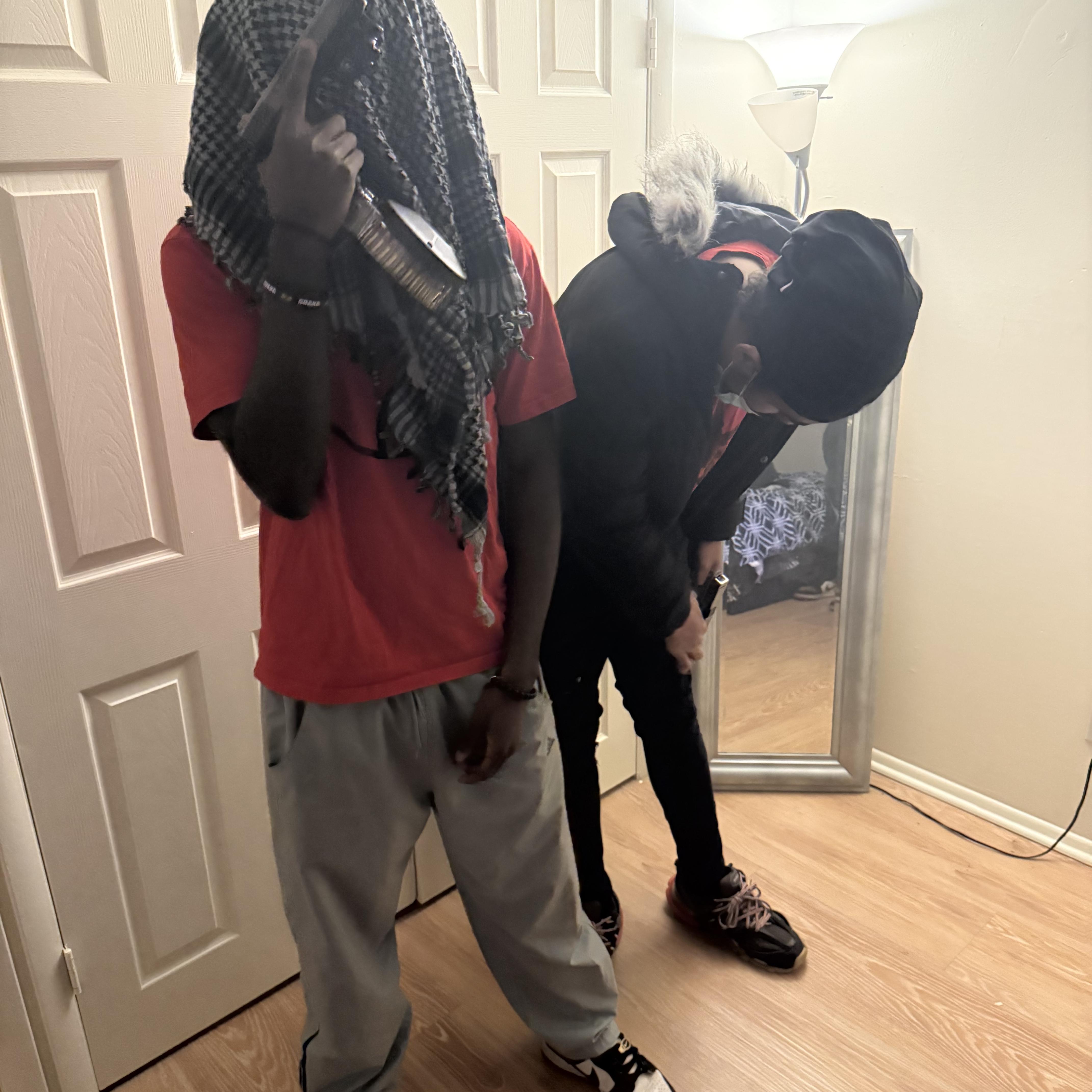 Strep Throat artwork