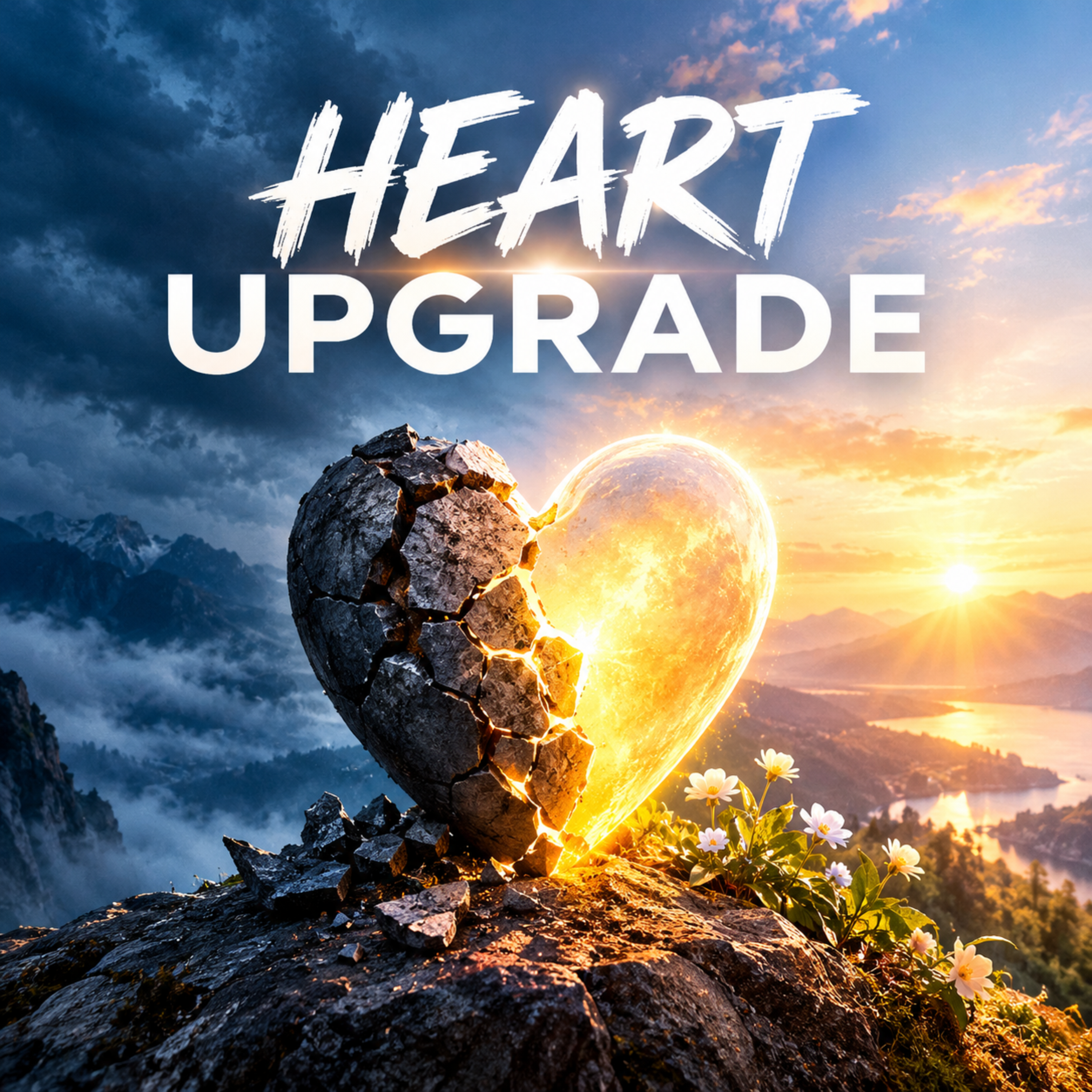 Heart Upgrade by LaLuina cover art