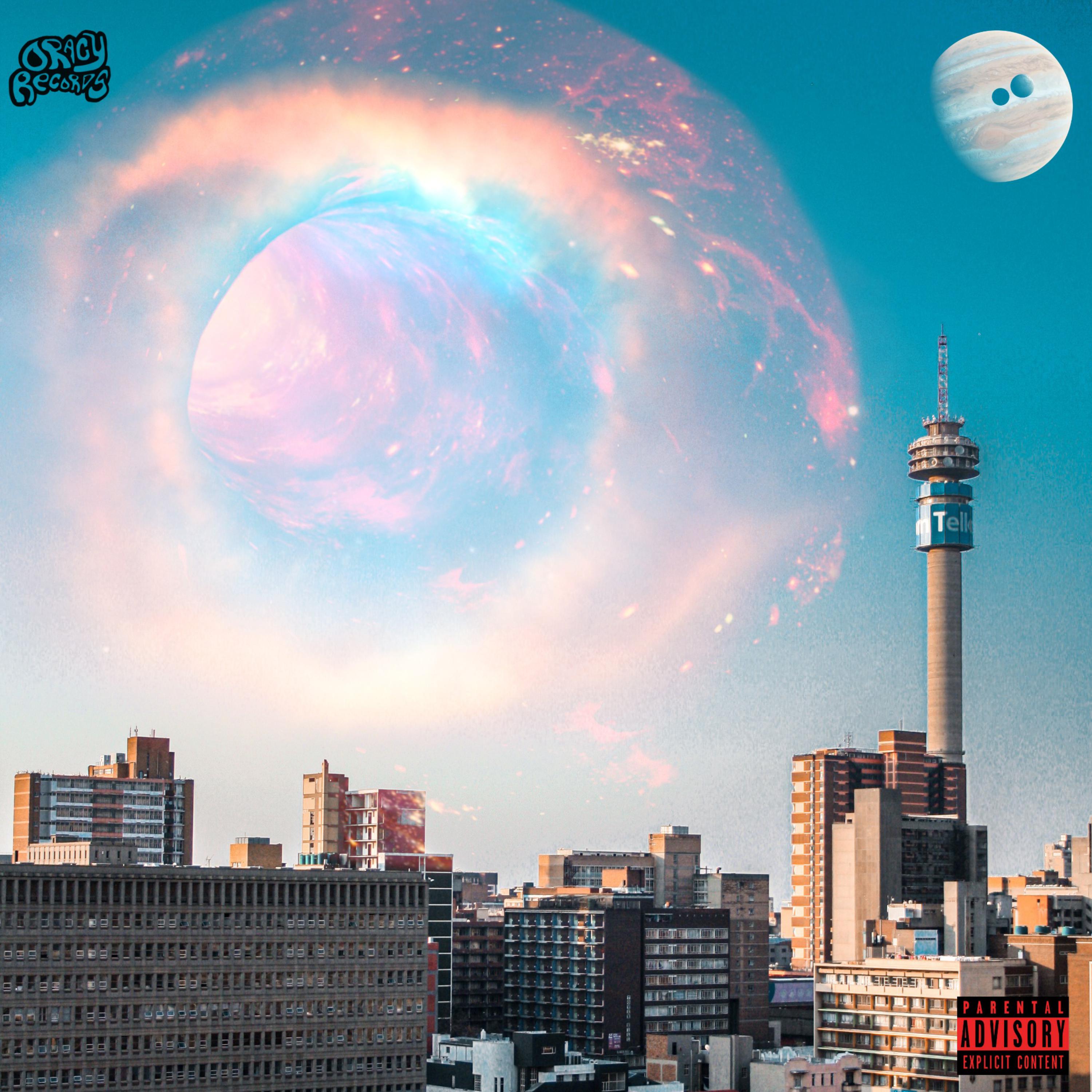 EYE OF THE STORM  by ORACY RECORDS cover art