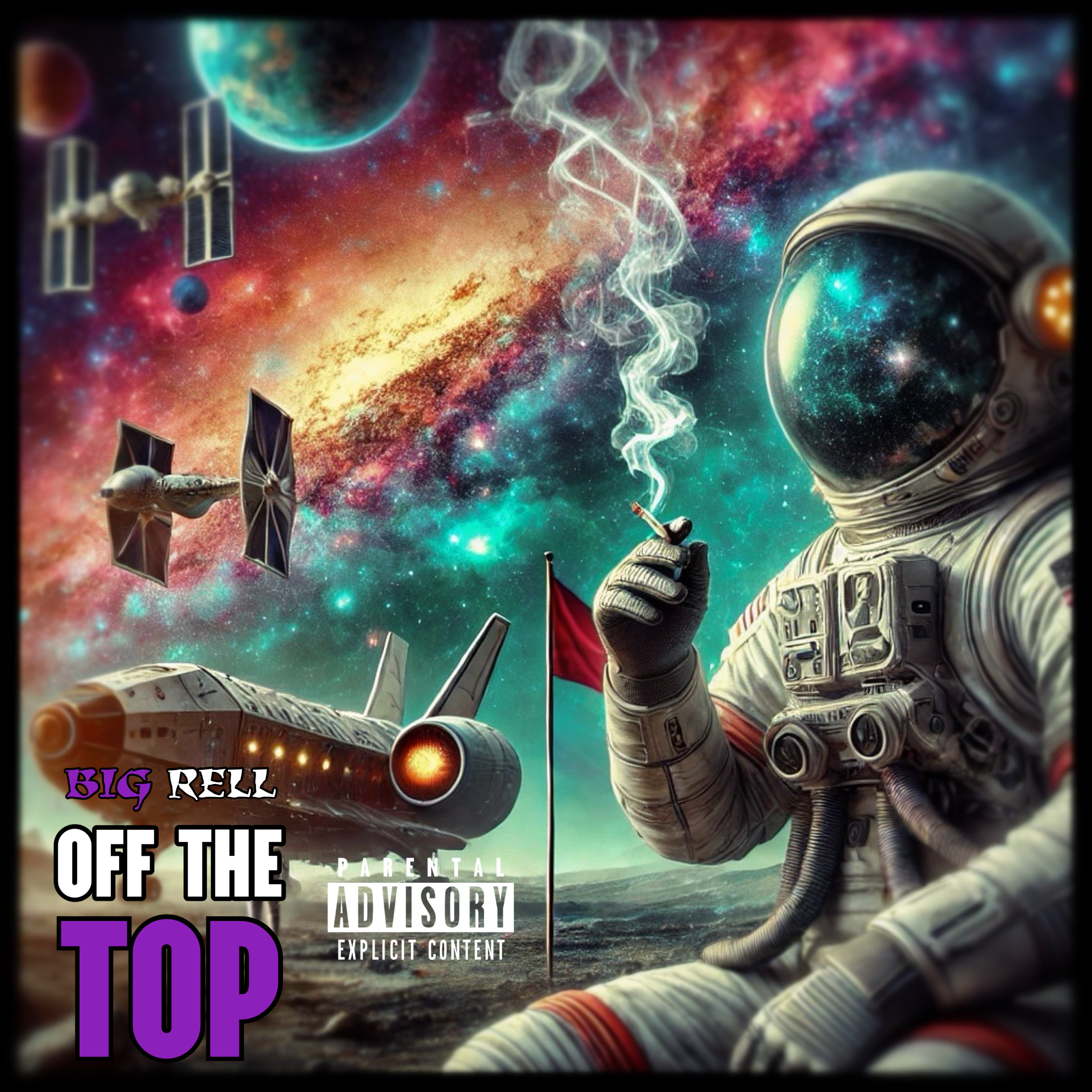 Off The Top artwork