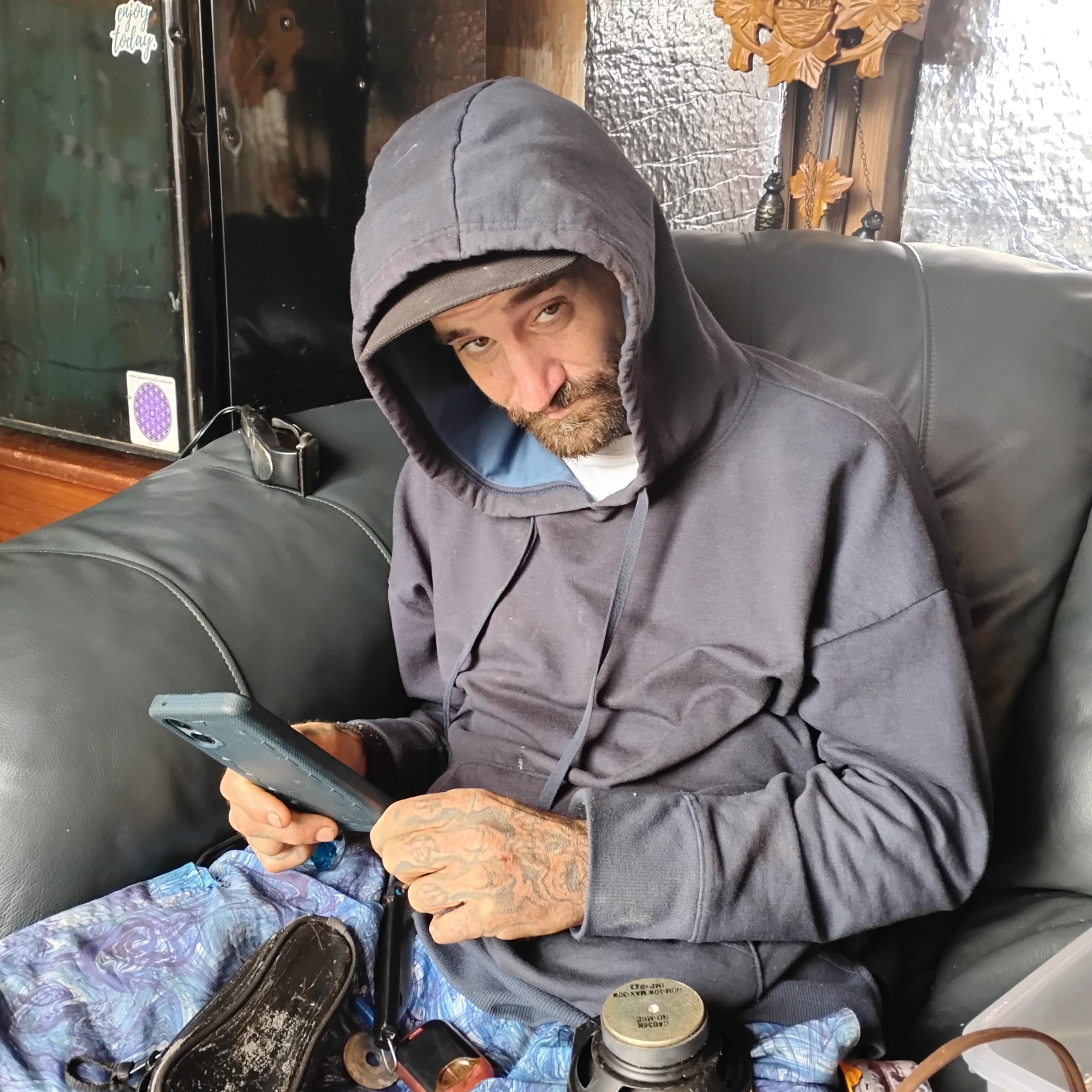 Smiley Magee artwork