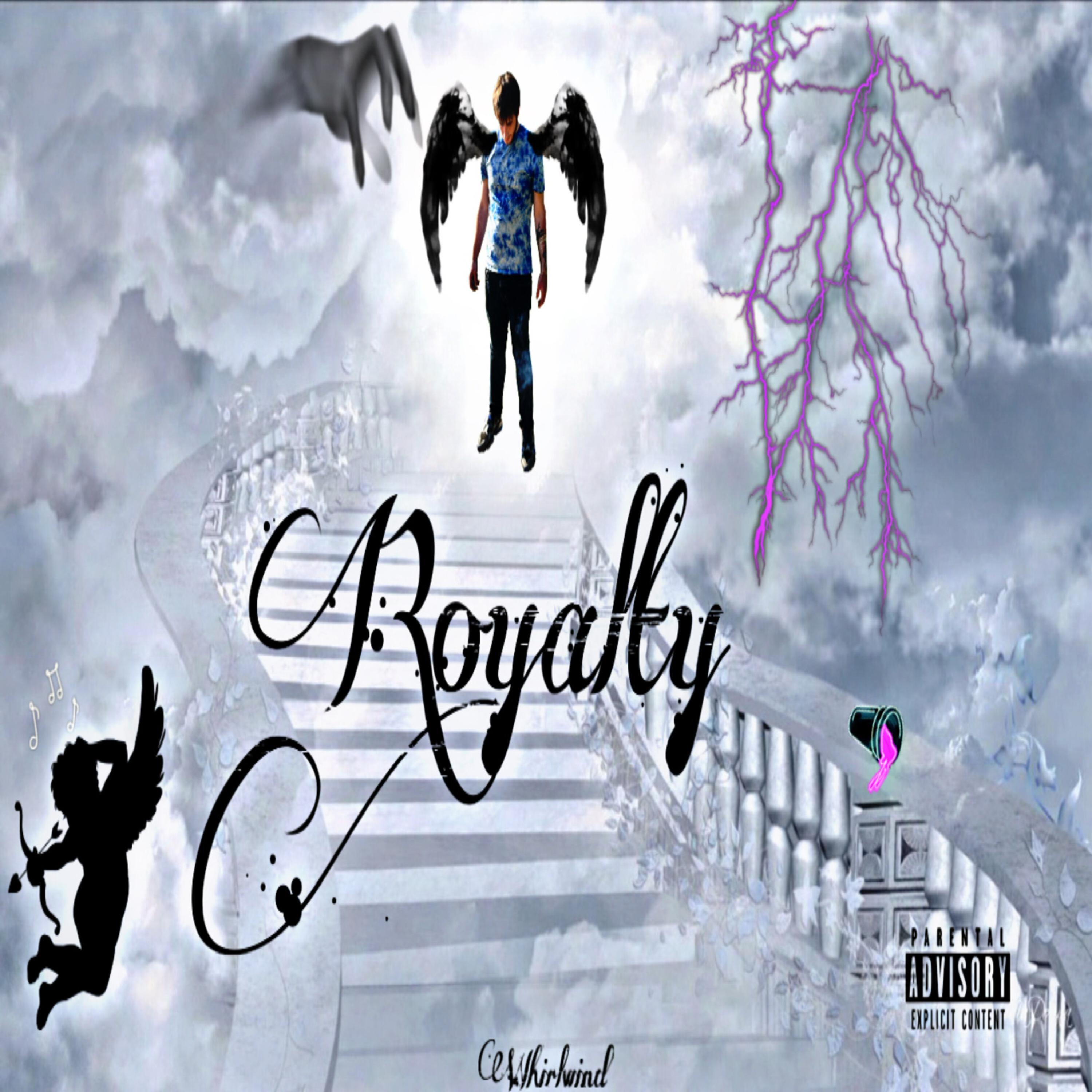 Royalty artwork