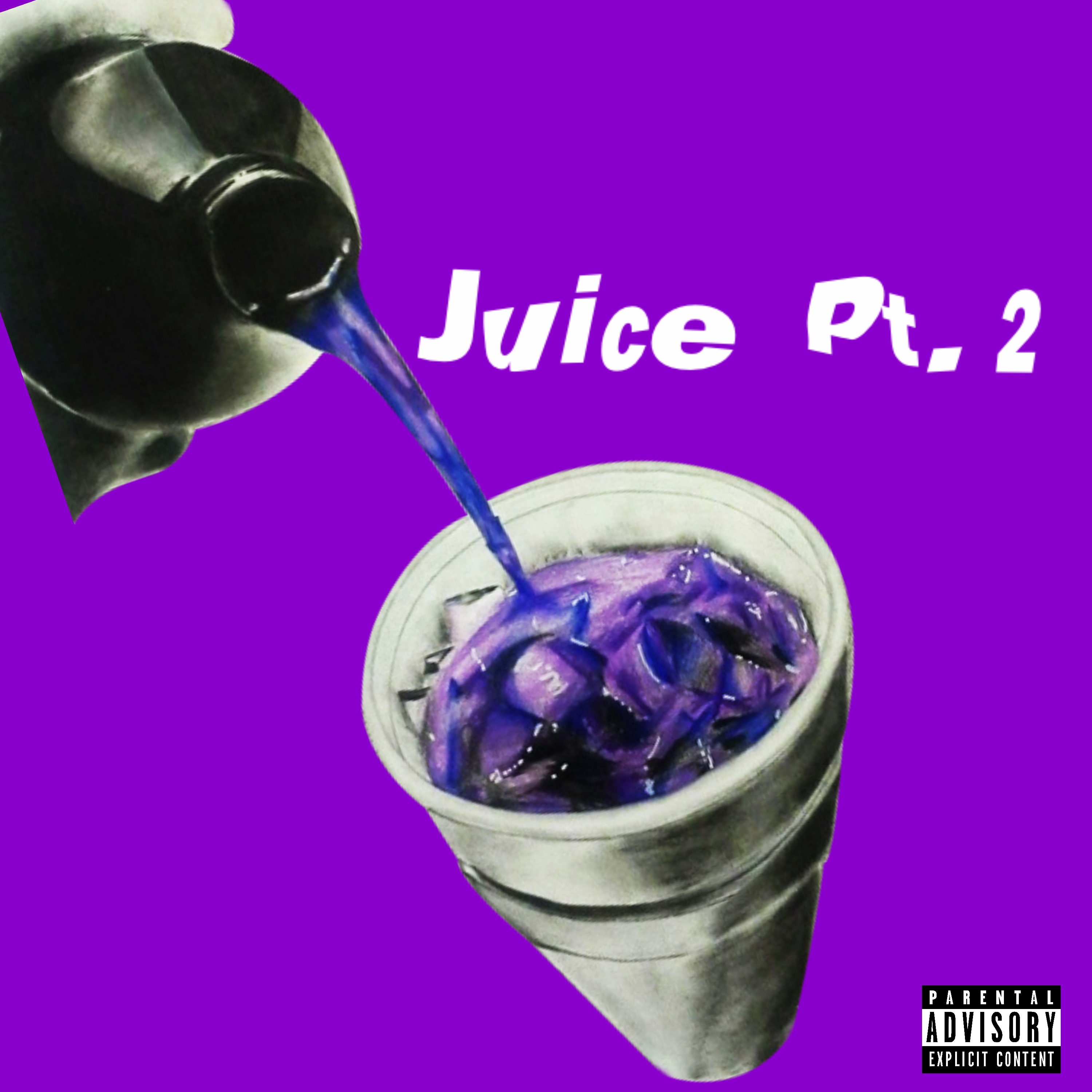 Juice Pt.2 artwork