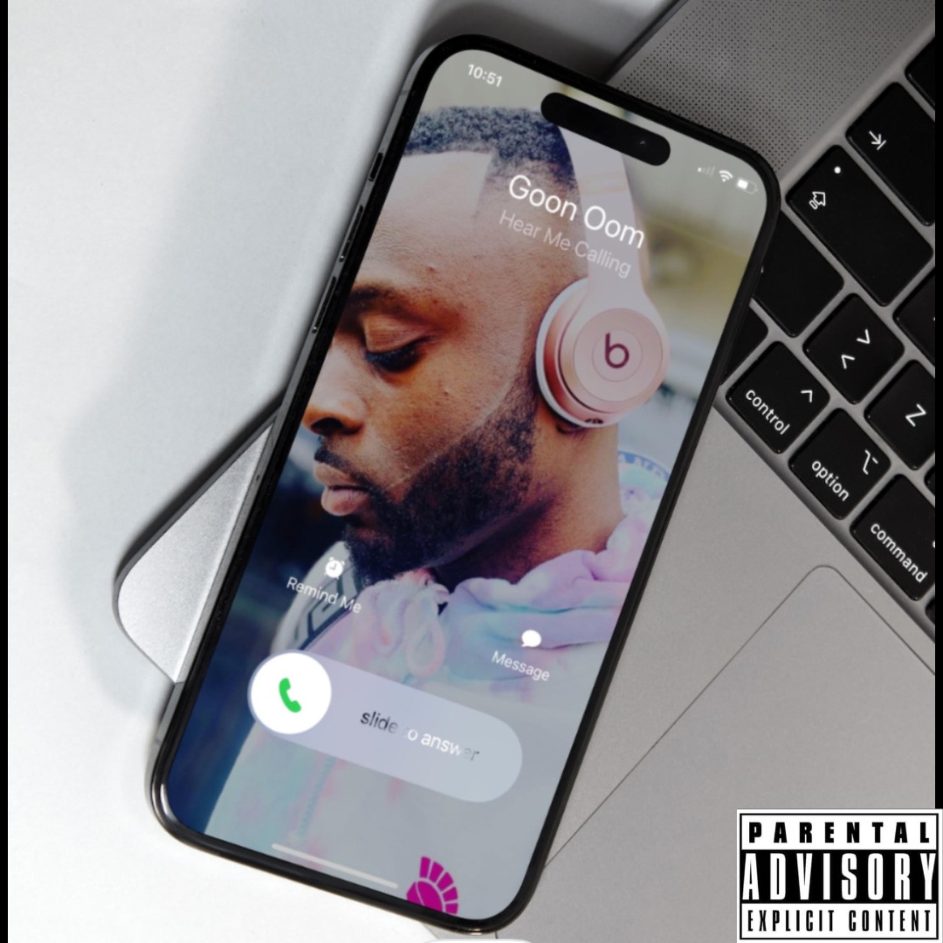 Hear Me Calling artwork