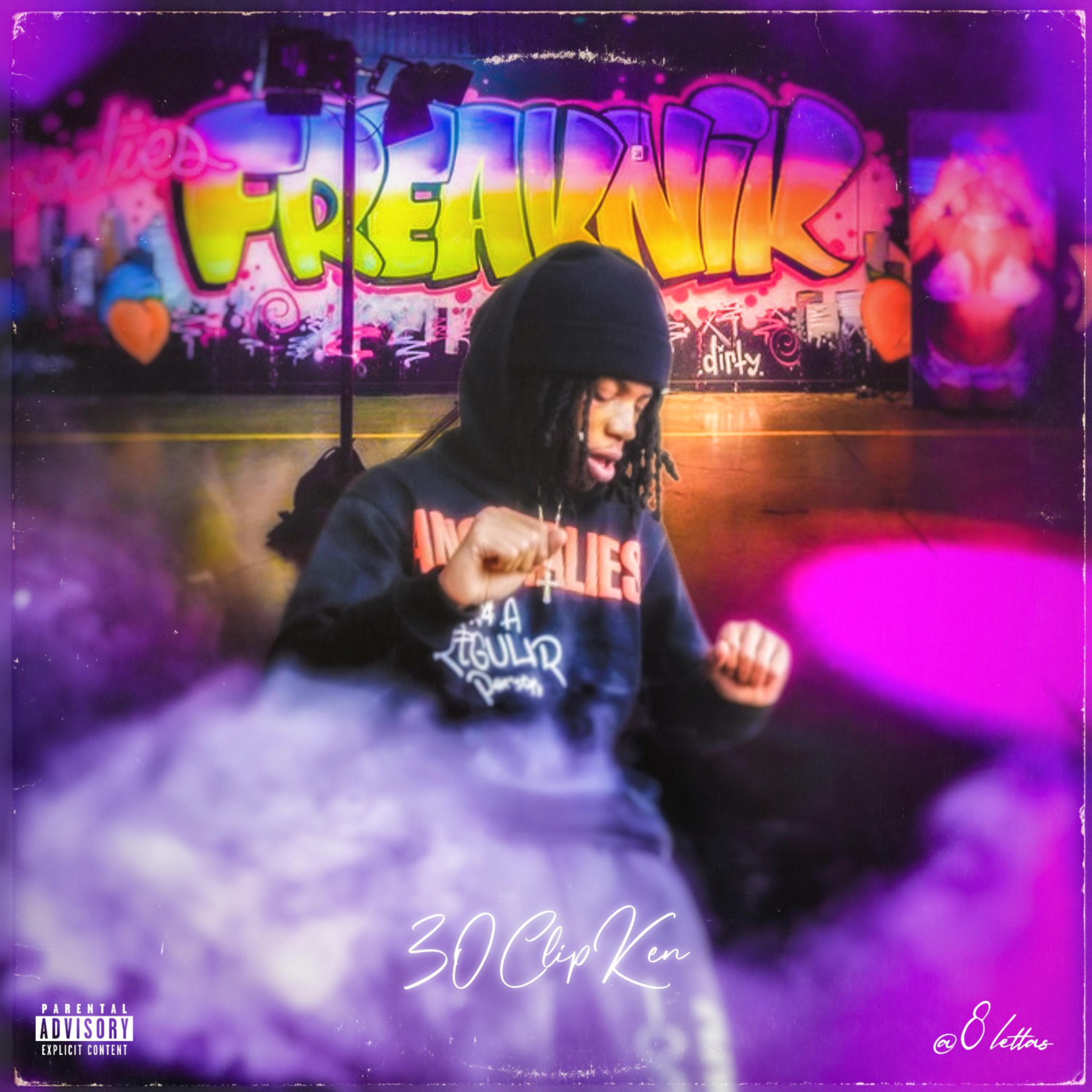FREAKNIK artwork