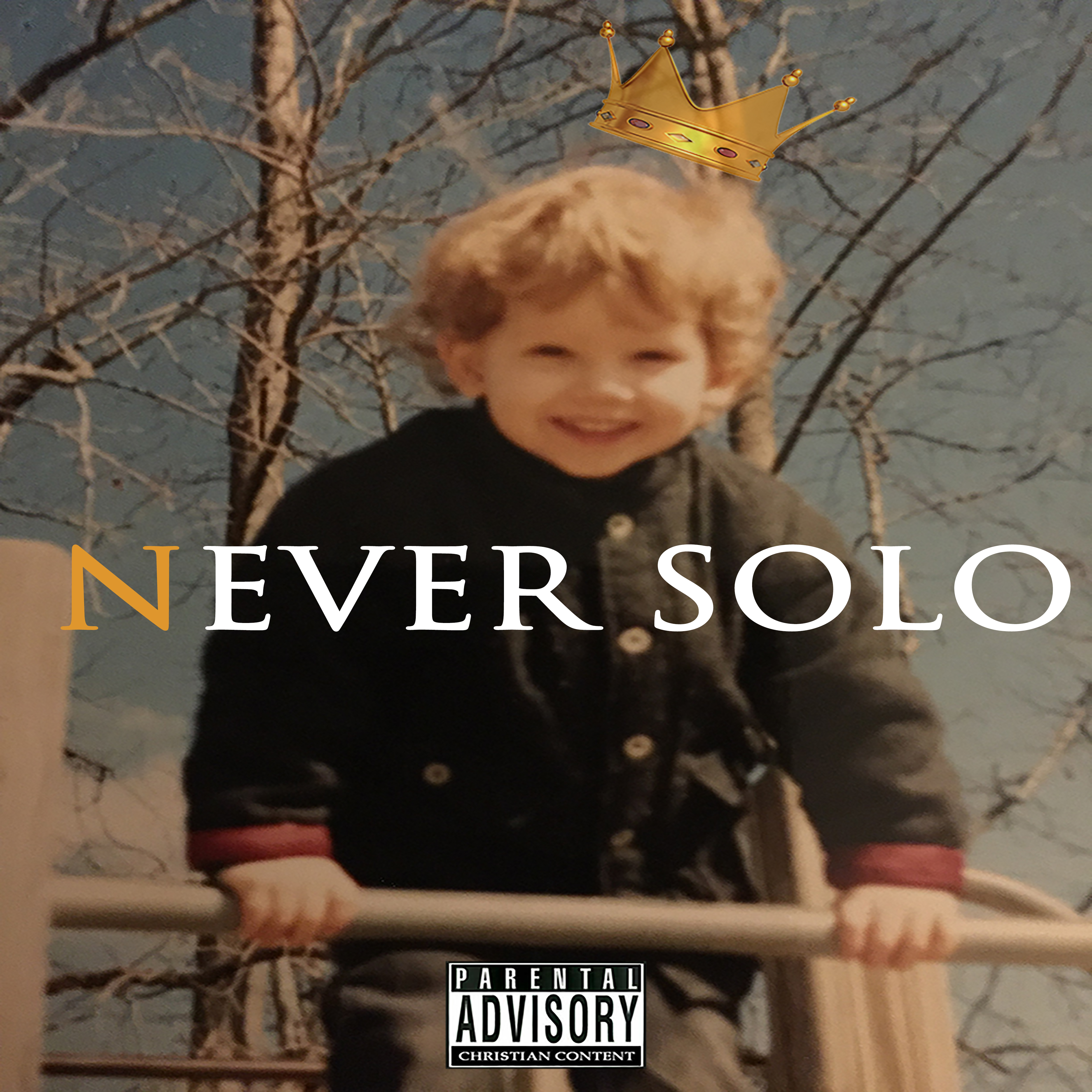 Never Solo artwork