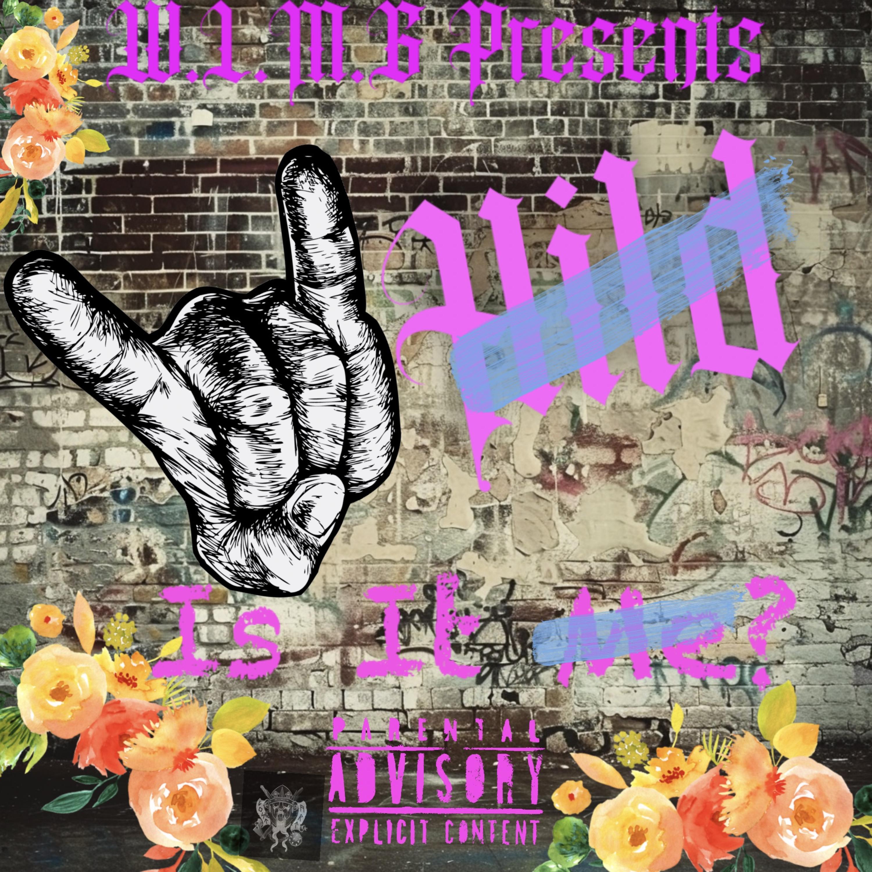 Is It Me? artwork