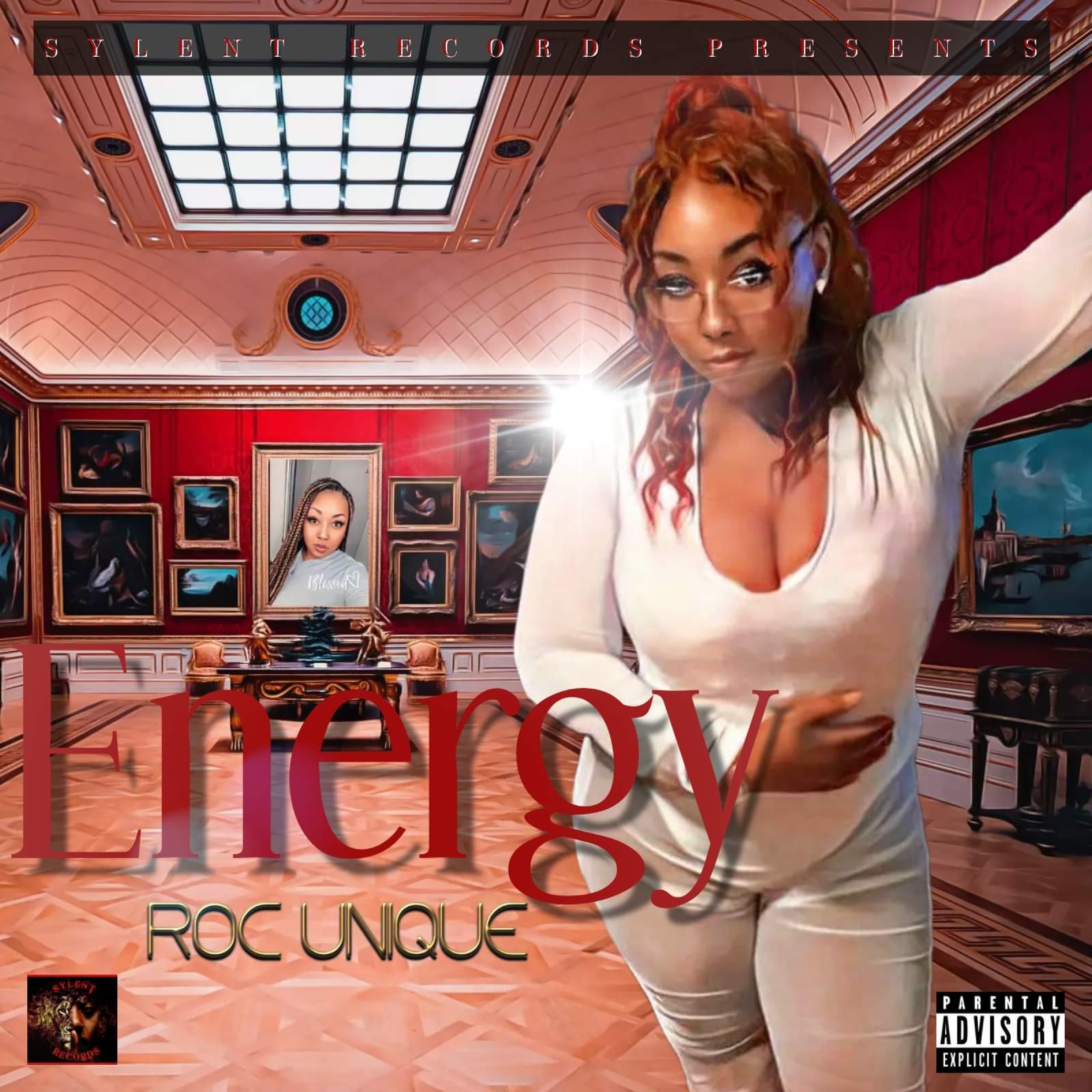 Energy artwork