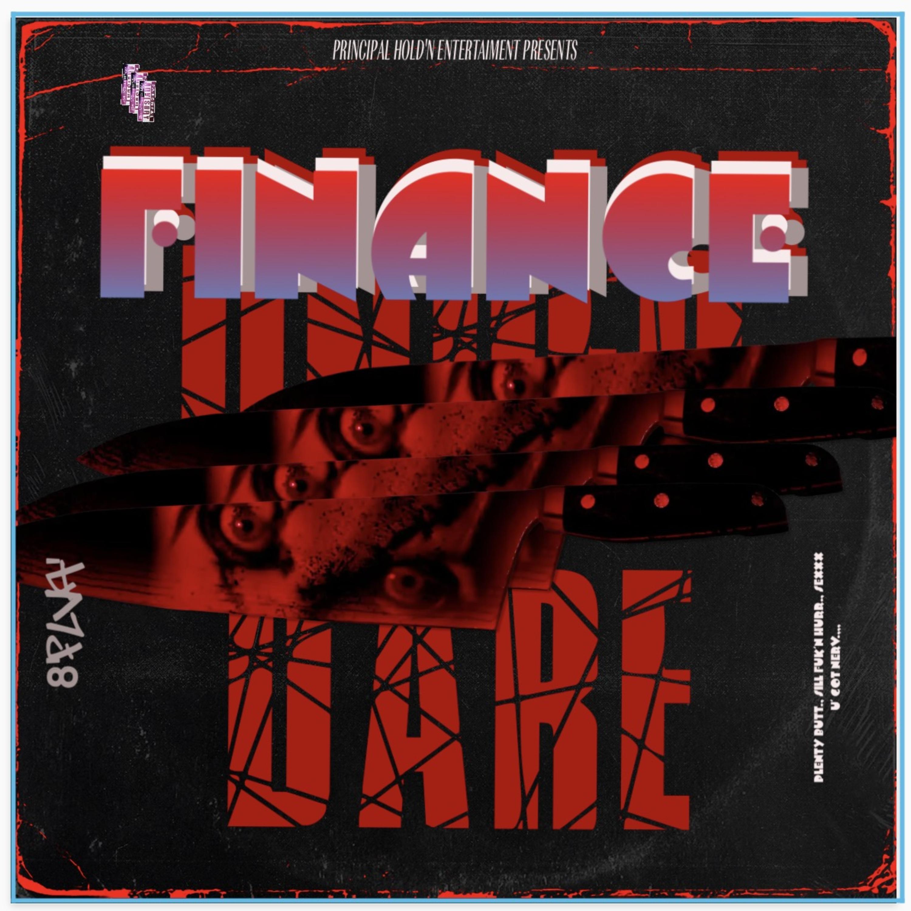 ‘UNDERDARE’ artwork