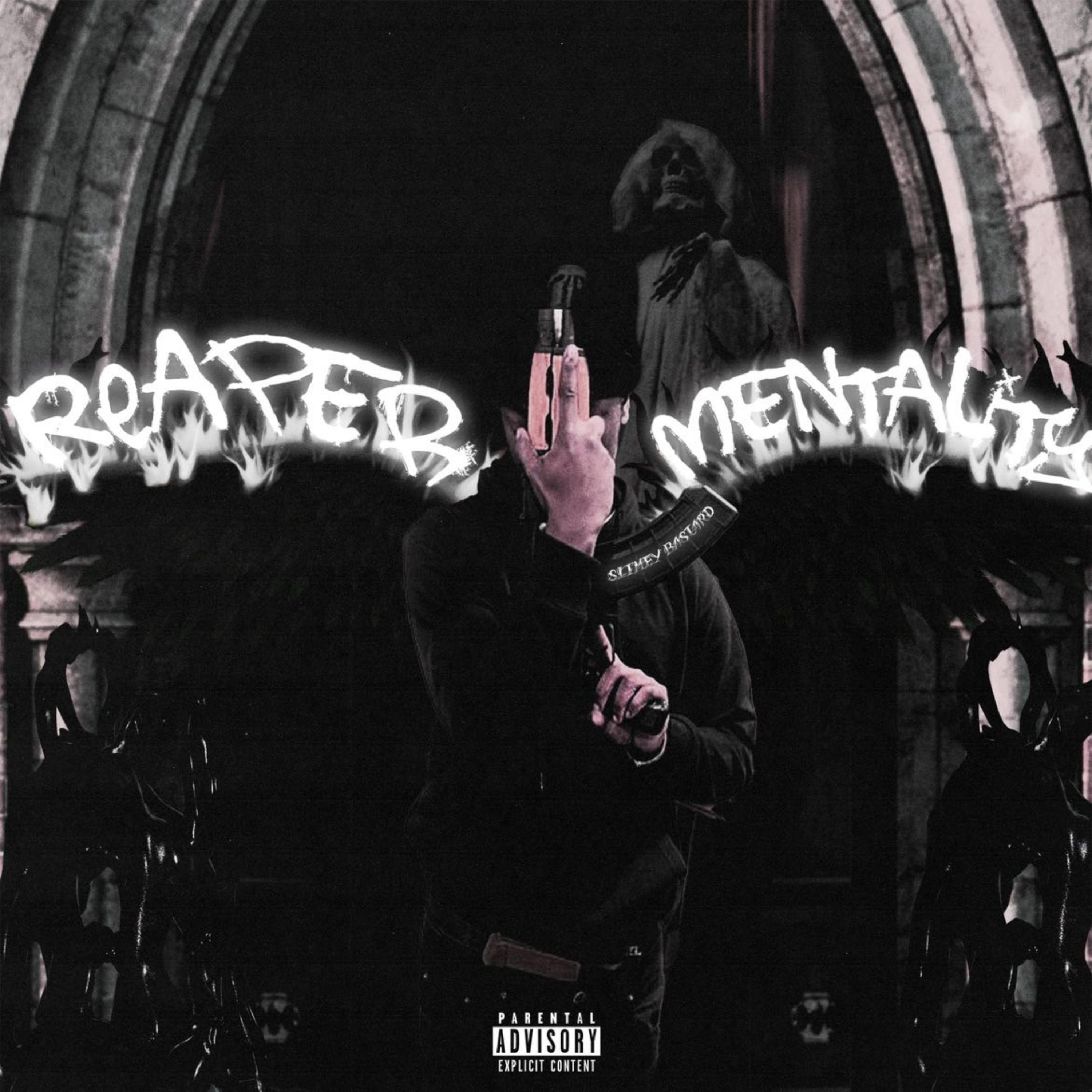 Reaper Mentality artwork