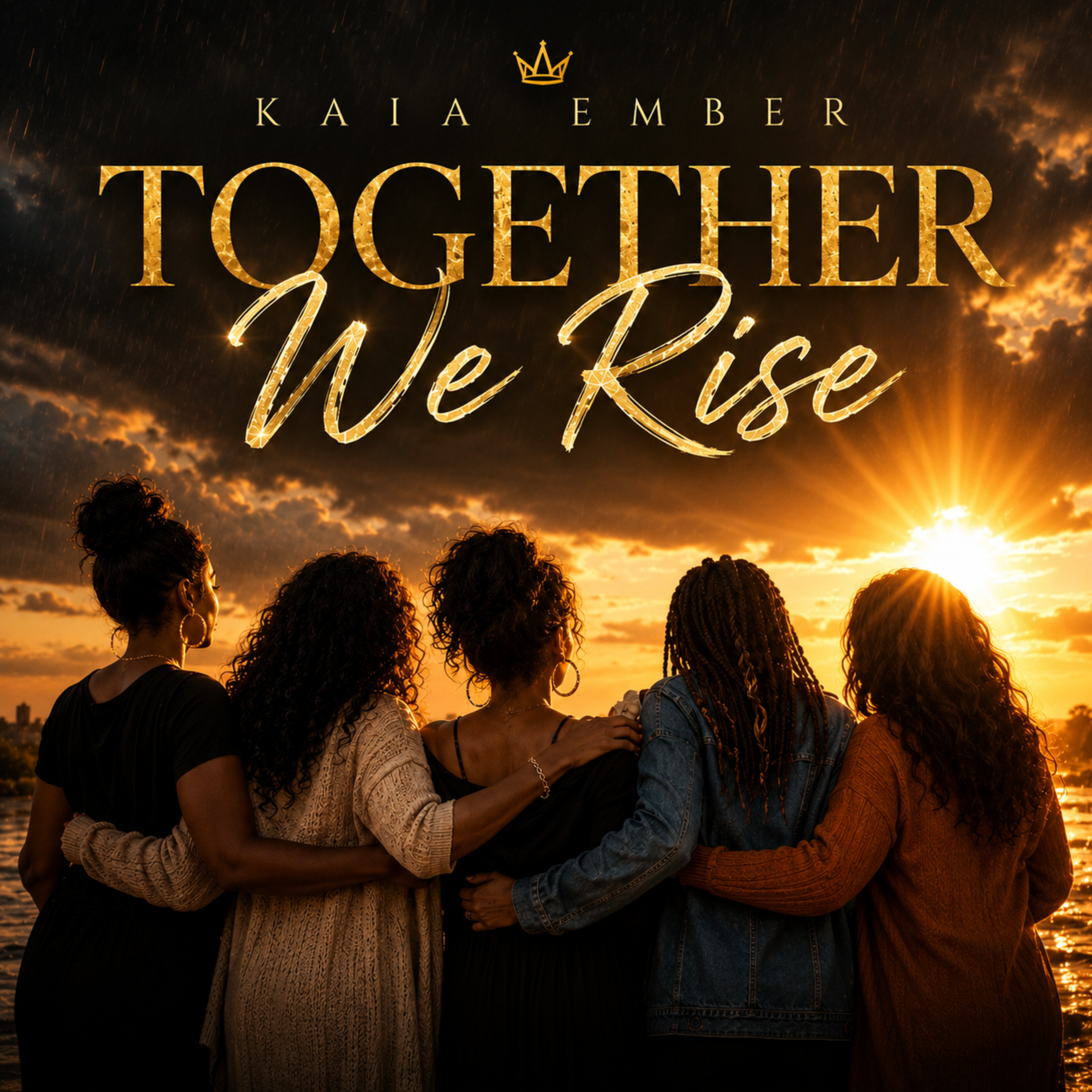 Together We Rise by ItsKaiaEmberMusic cover art