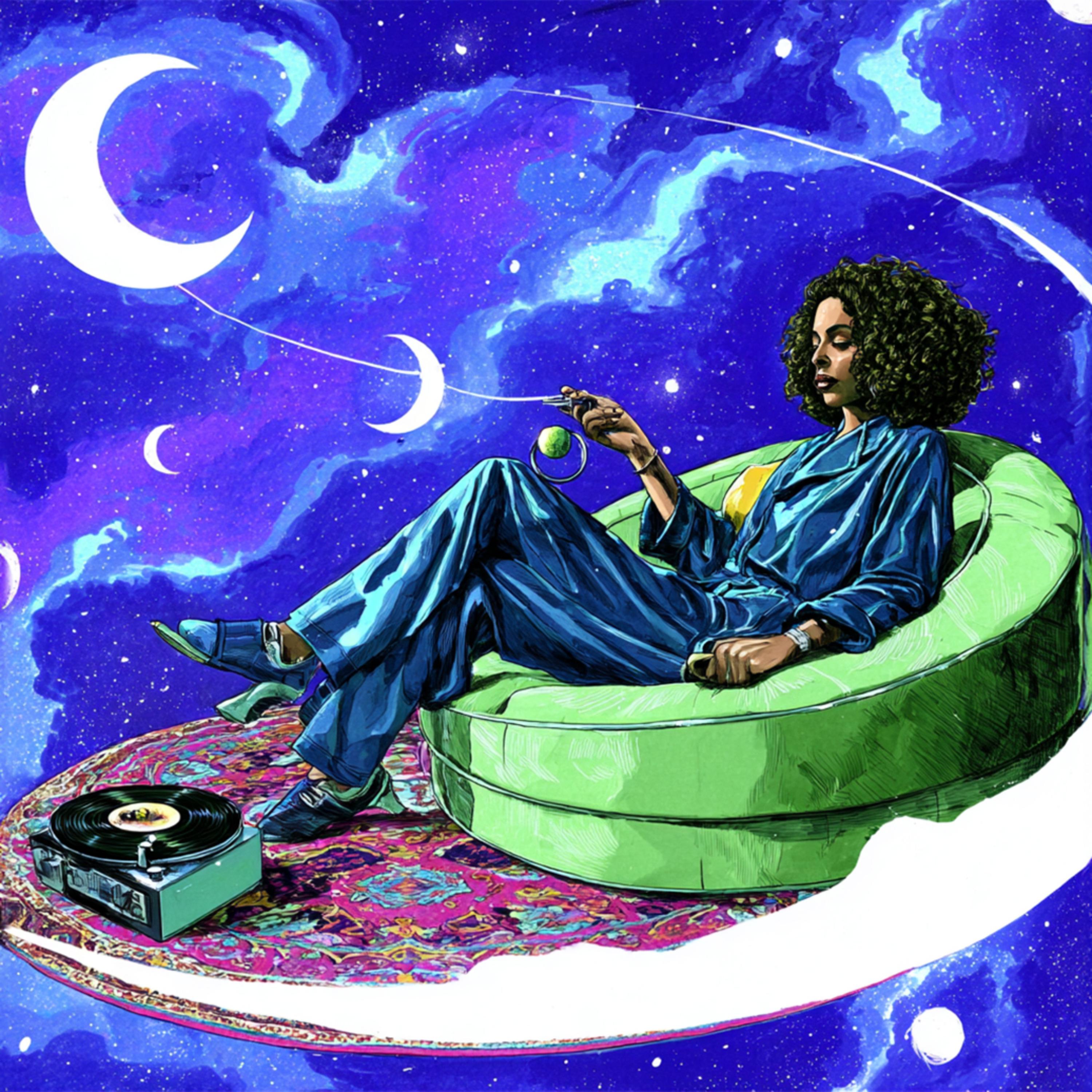 Boredom in Paradise artwork
