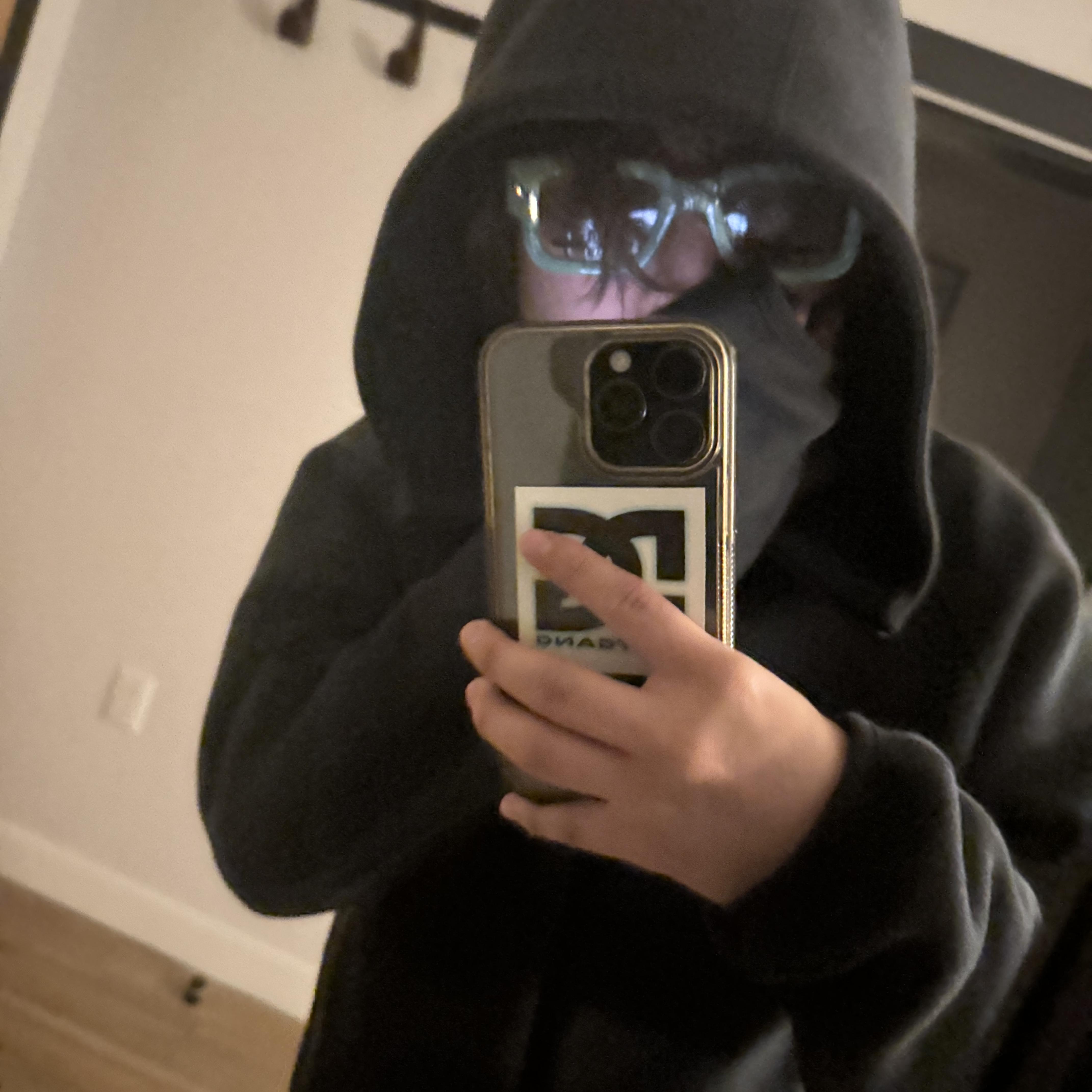 Not My Main Hoe artwork