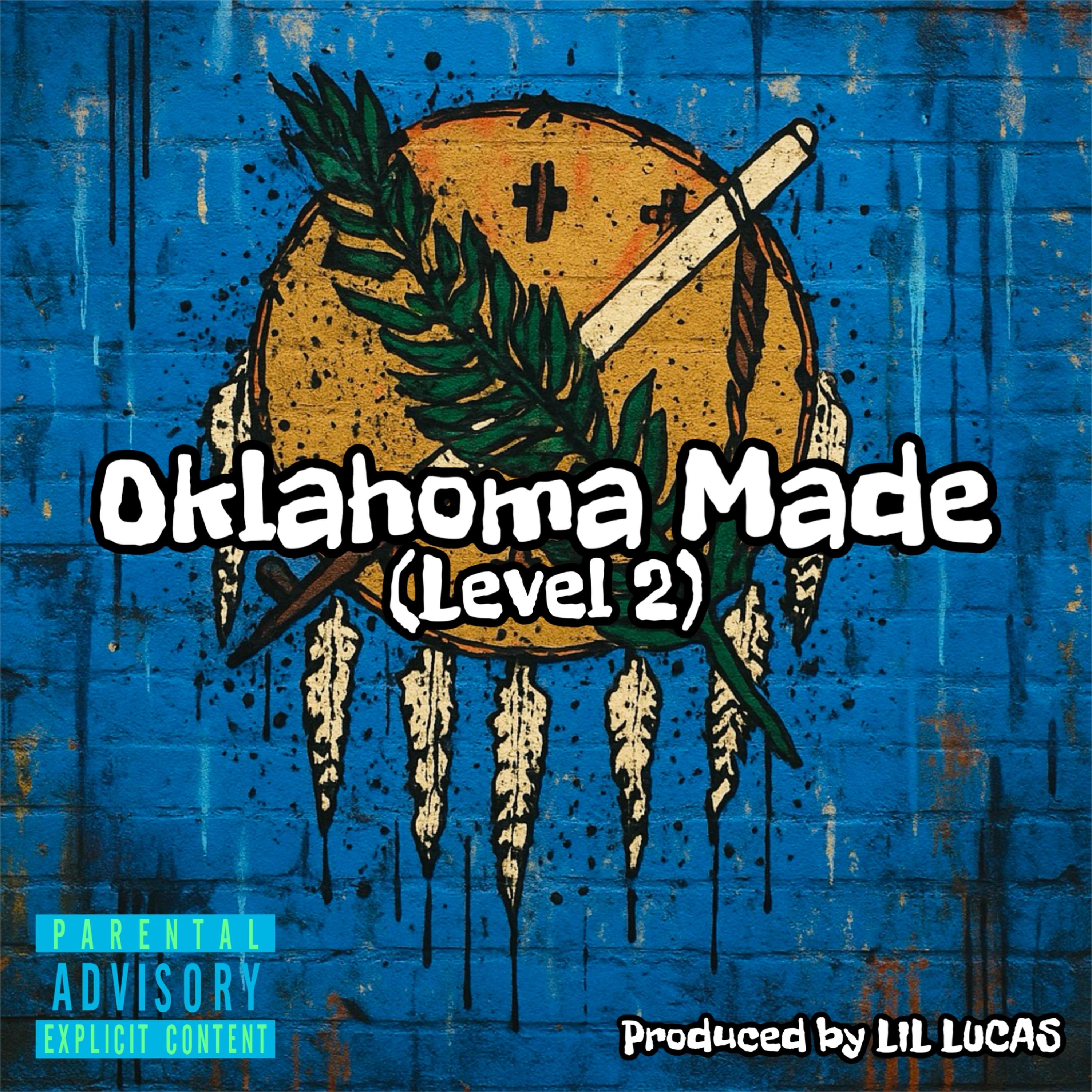 Oklahoma Made (Level 2) artwork