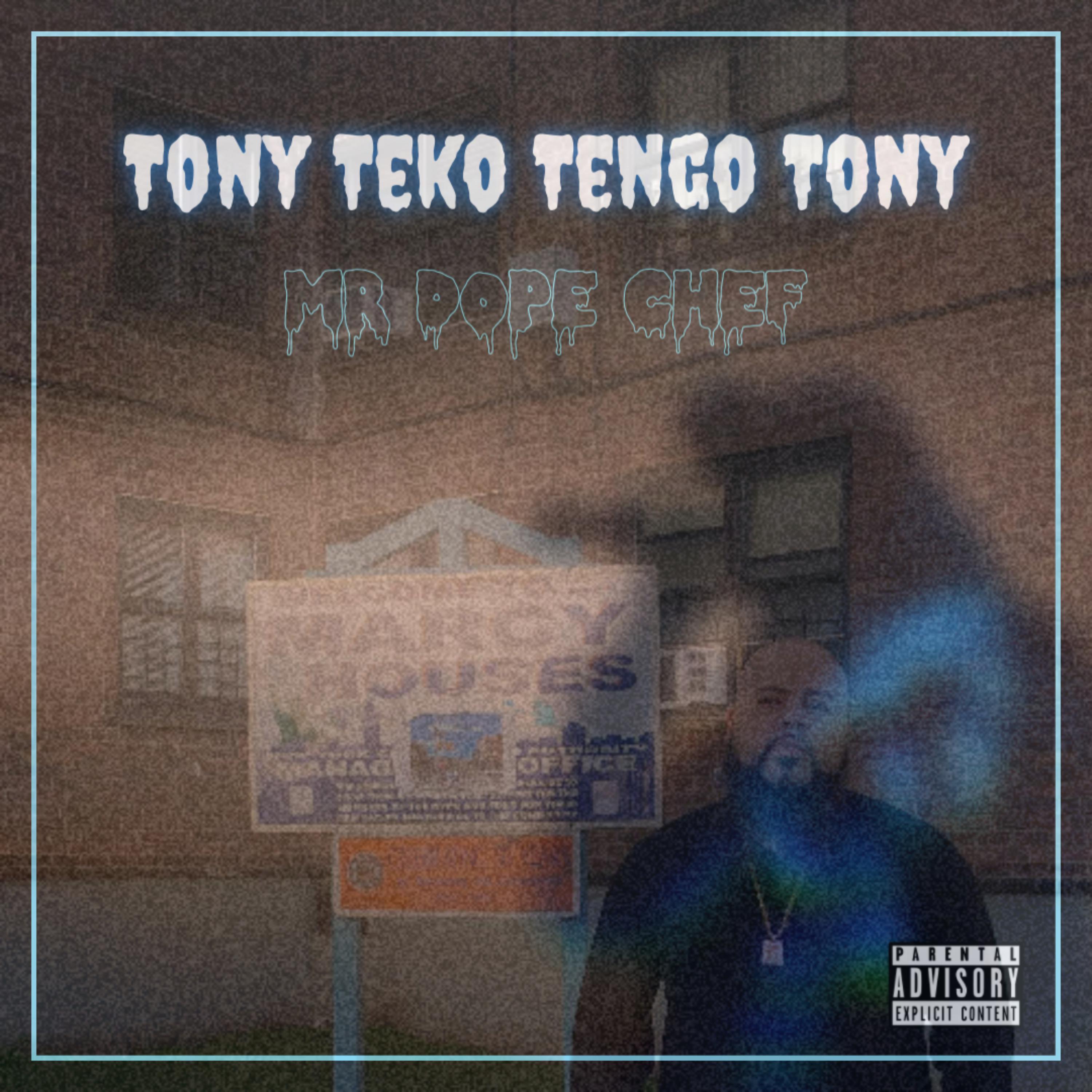 Tony Teko Tengo Tony artwork