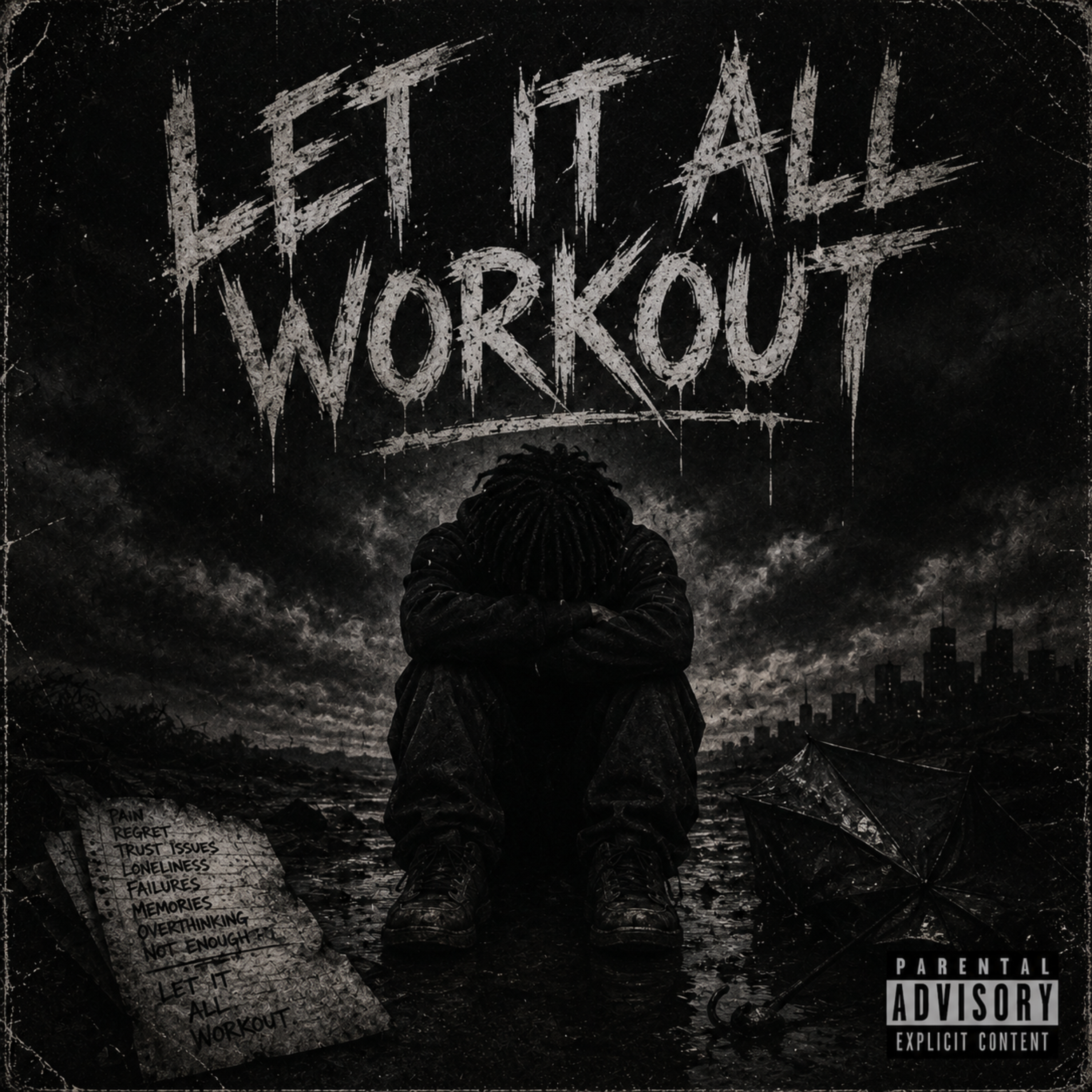 Let It All Workout by Bigdudefrmdasipp cover art