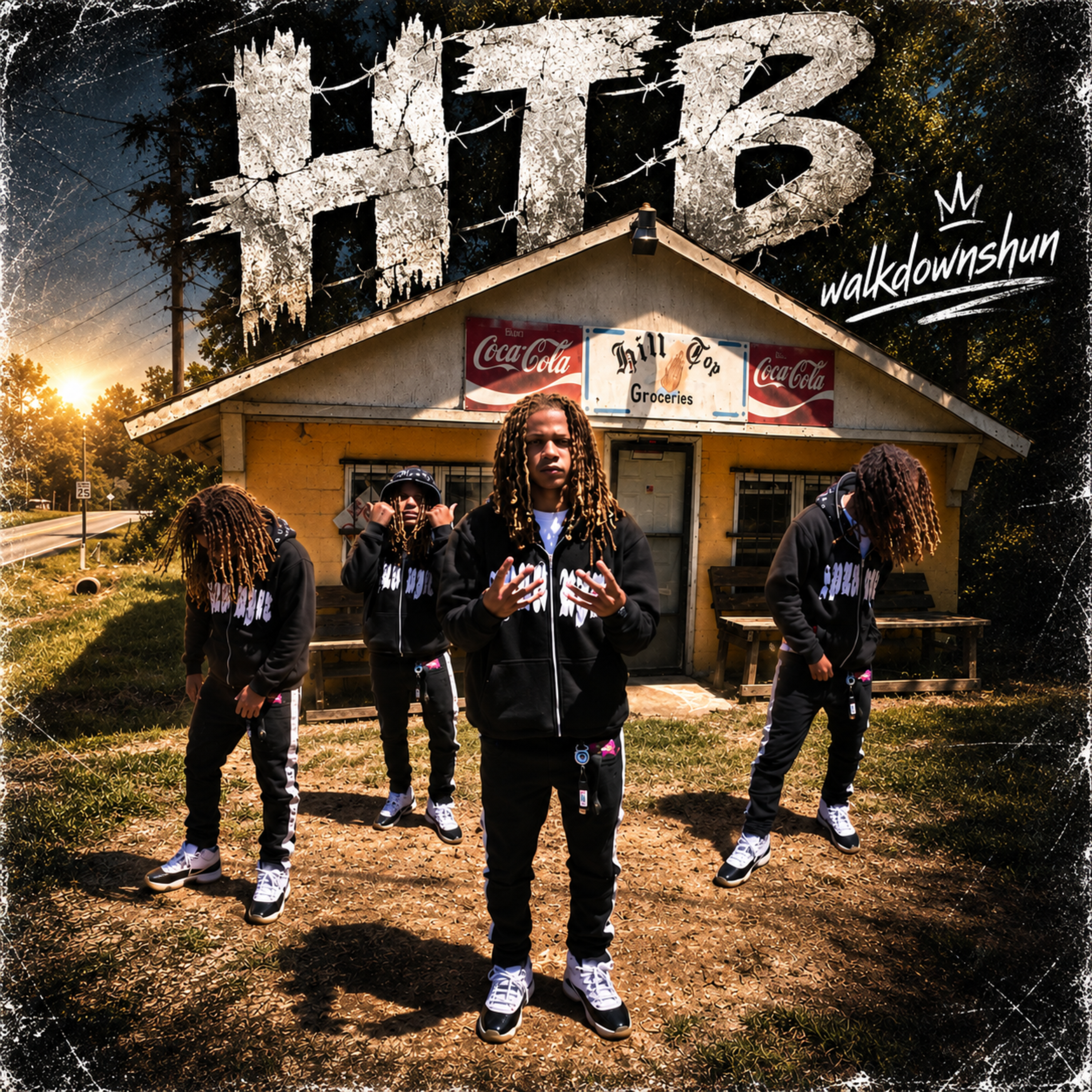 HTB by Walkdownshun cover art
