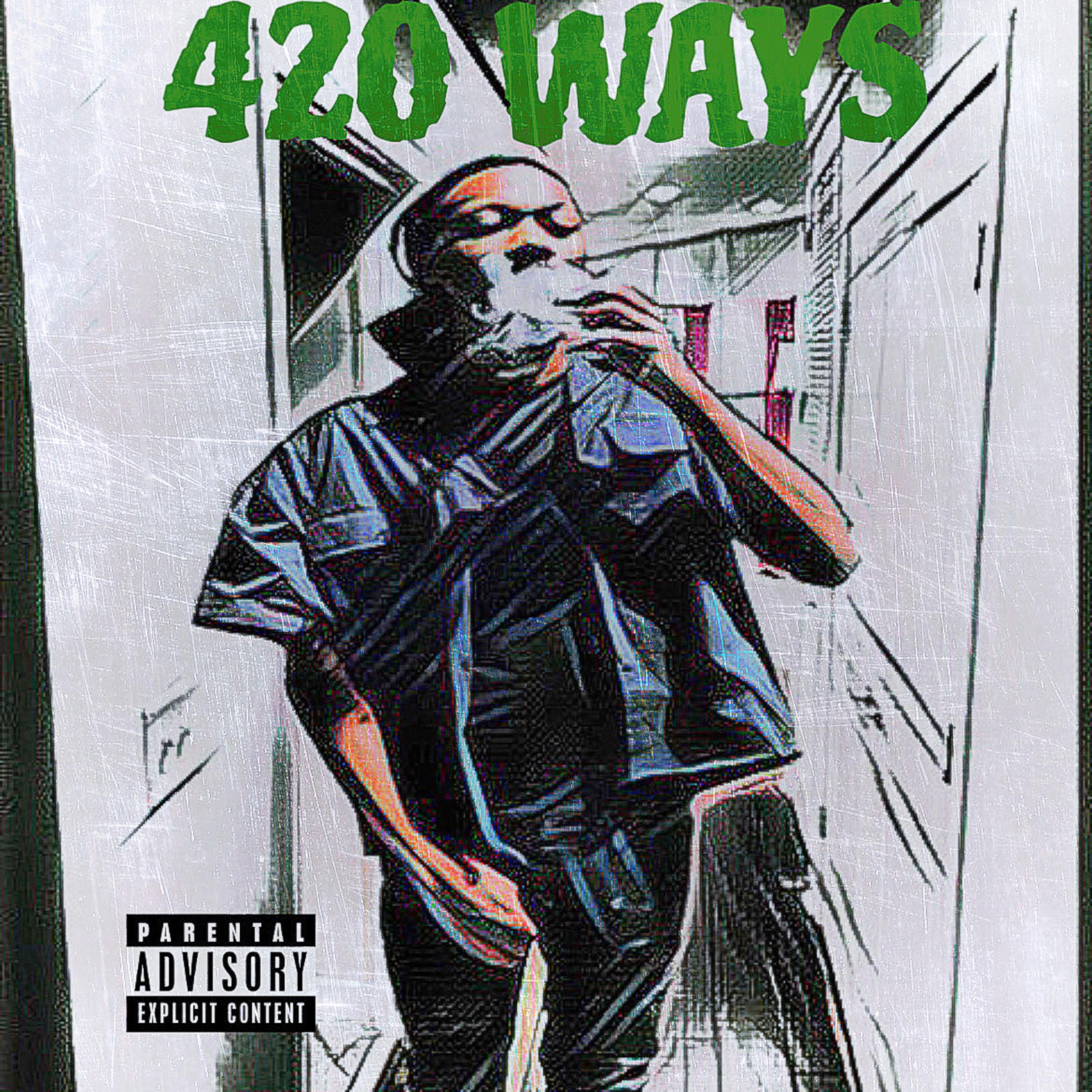 420 Ways artwork