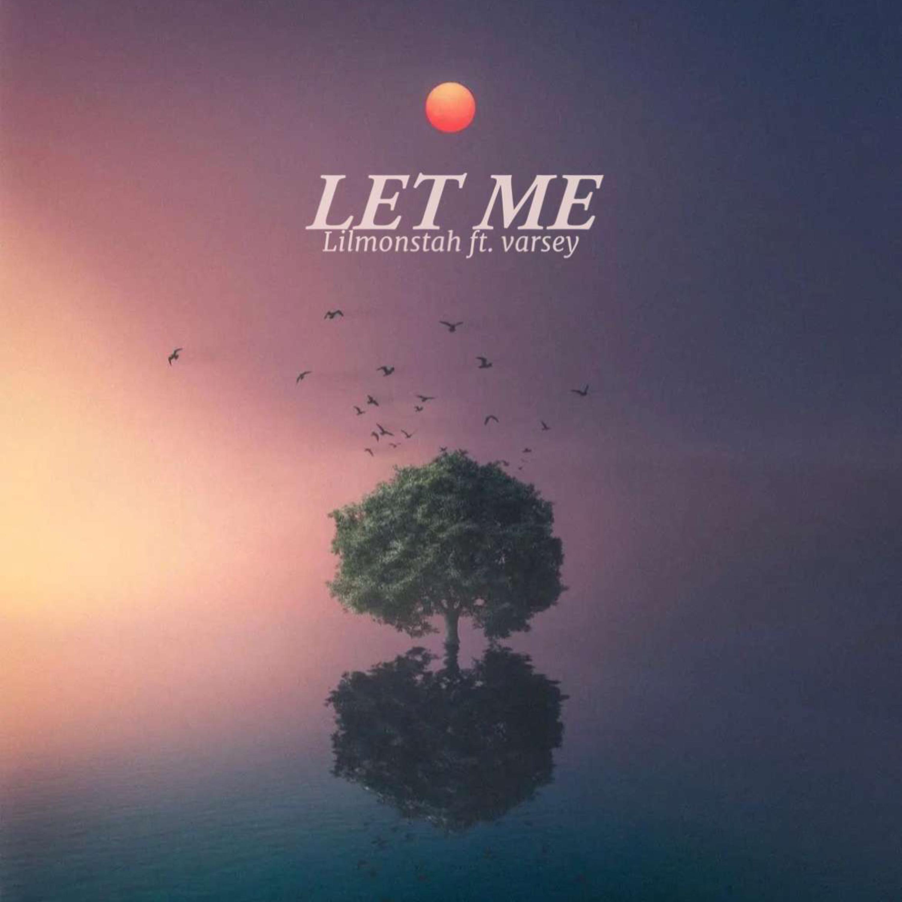 Let Me artwork