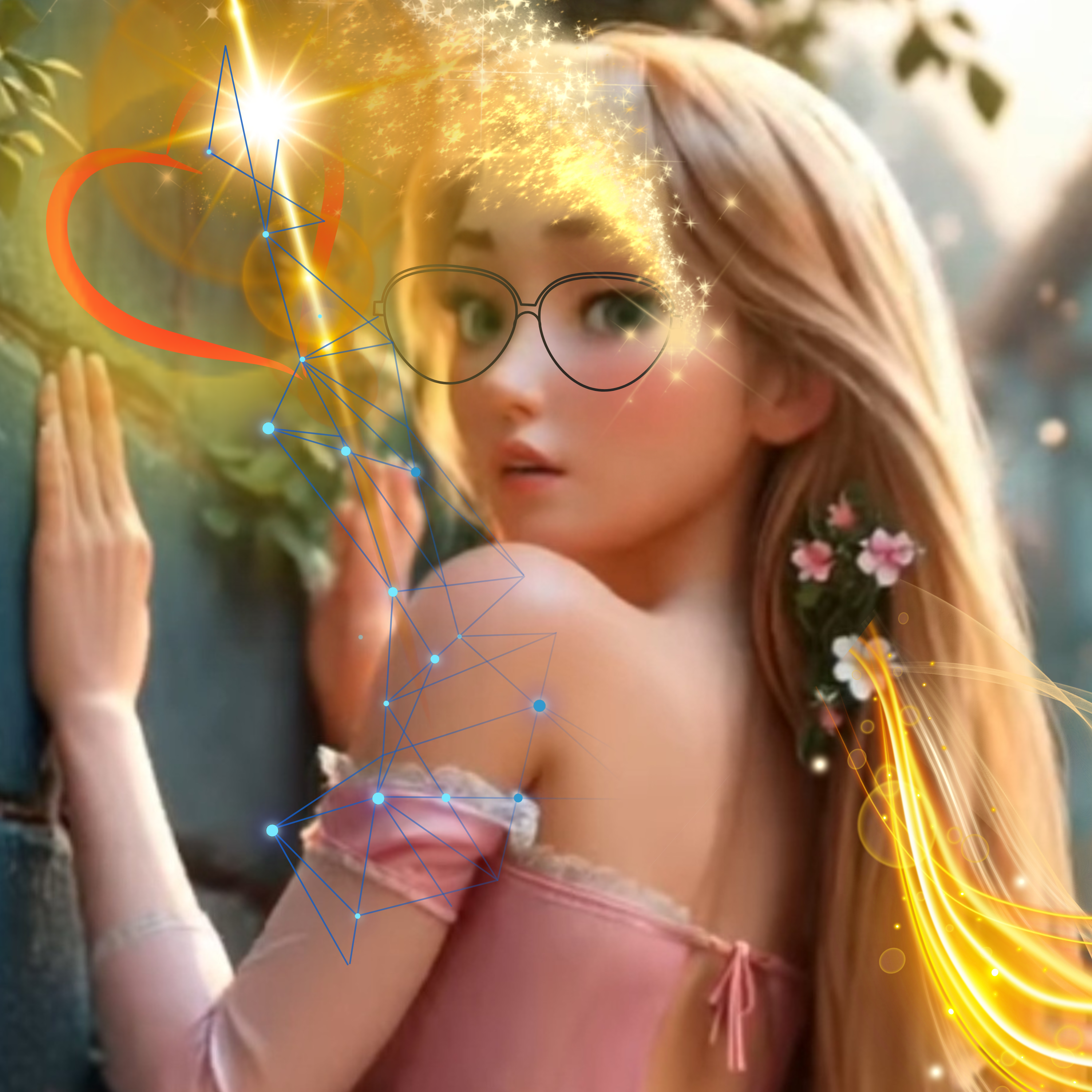Cinderela artwork