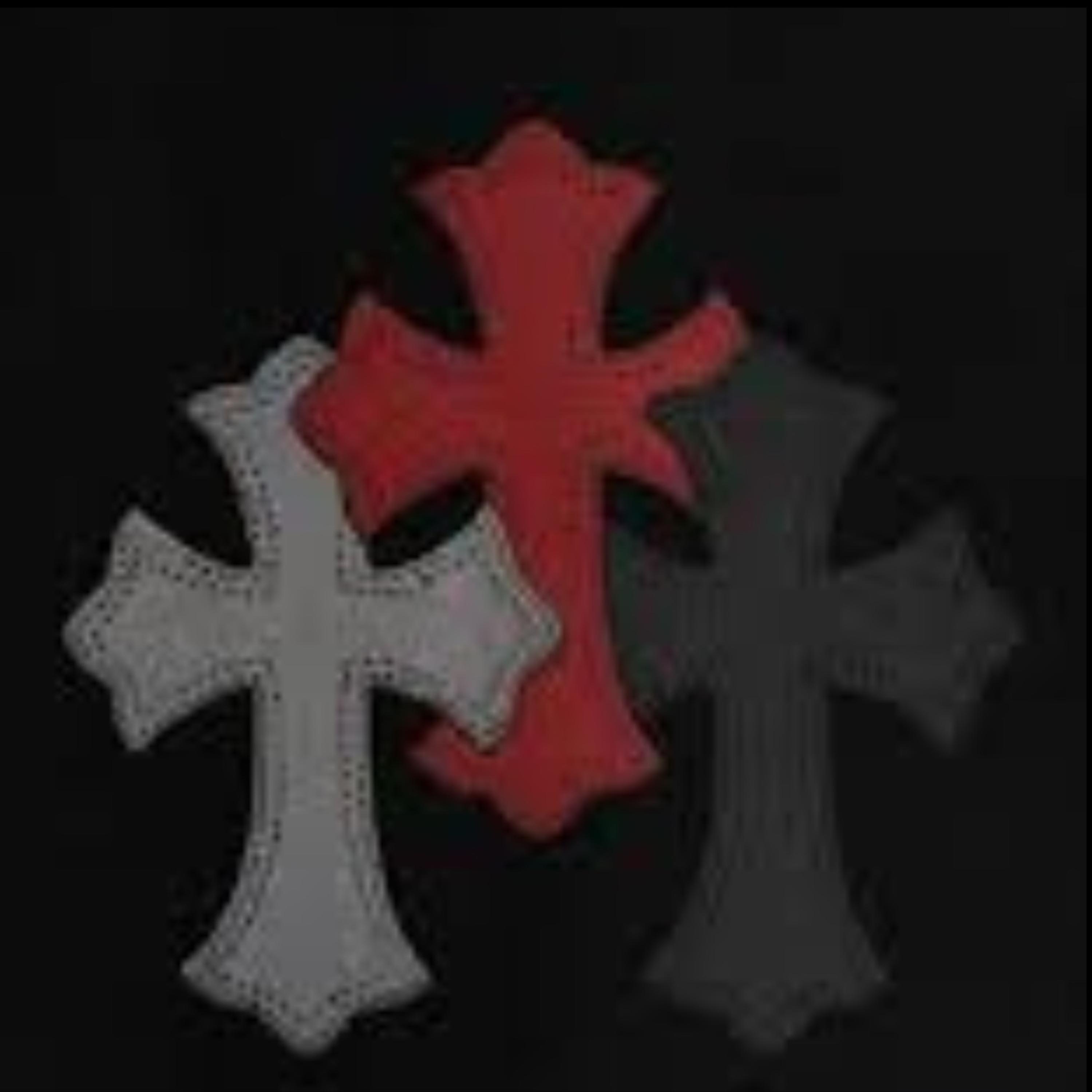 ChromeHeartCross artwork