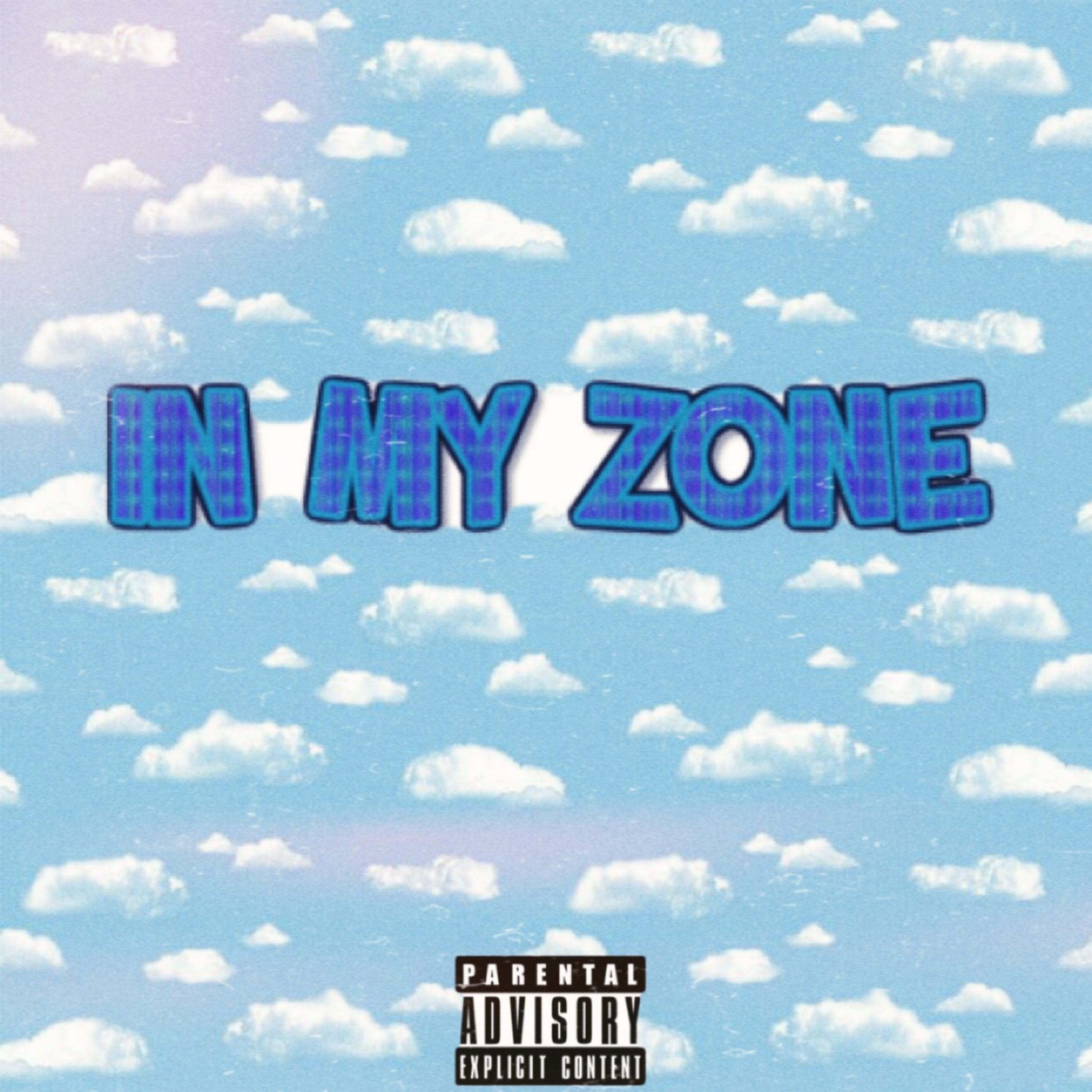 In My Zone artwork