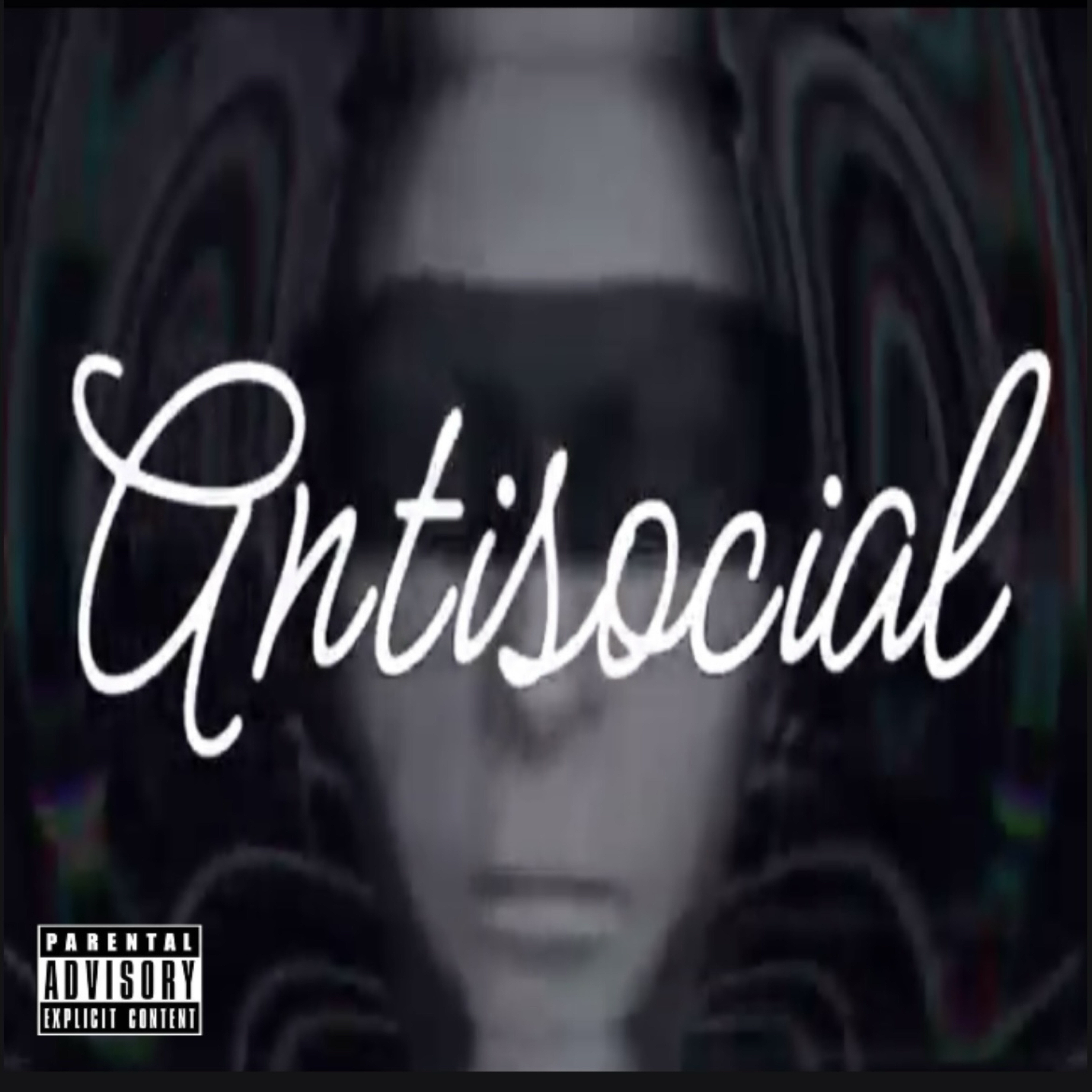 Antisocial artwork
