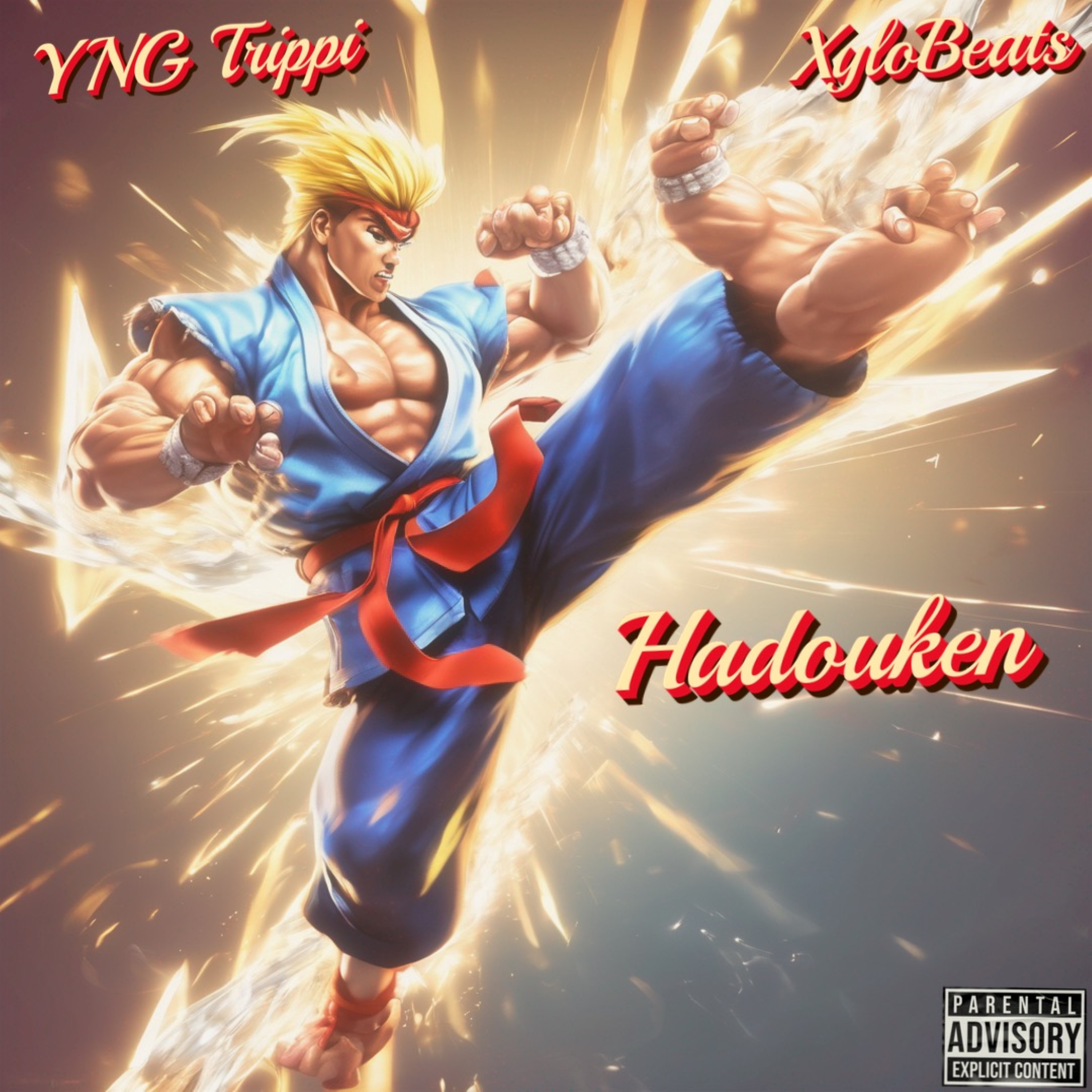 Hadouken artwork