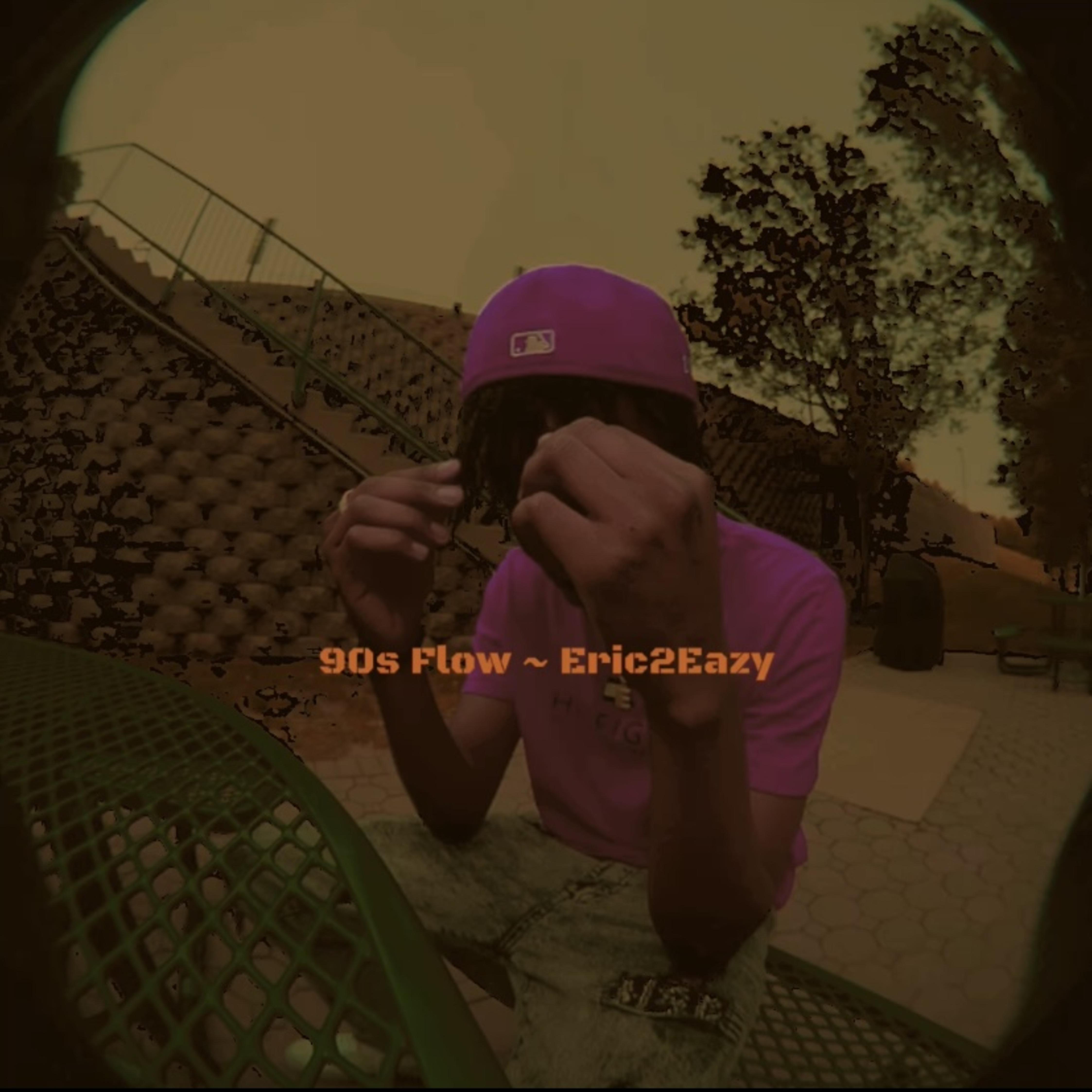90s Flow artwork
