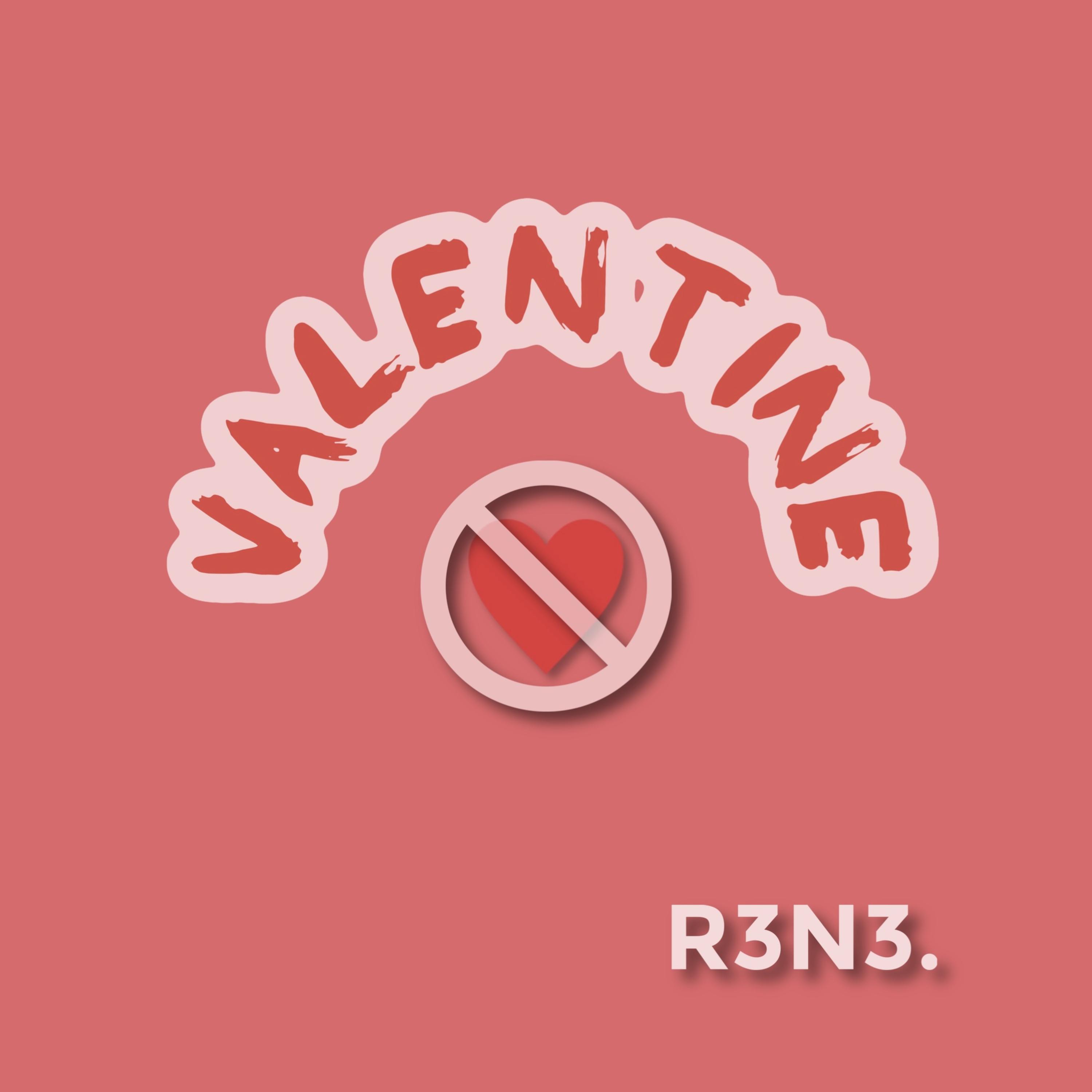 Valentine by R3N3. cover art