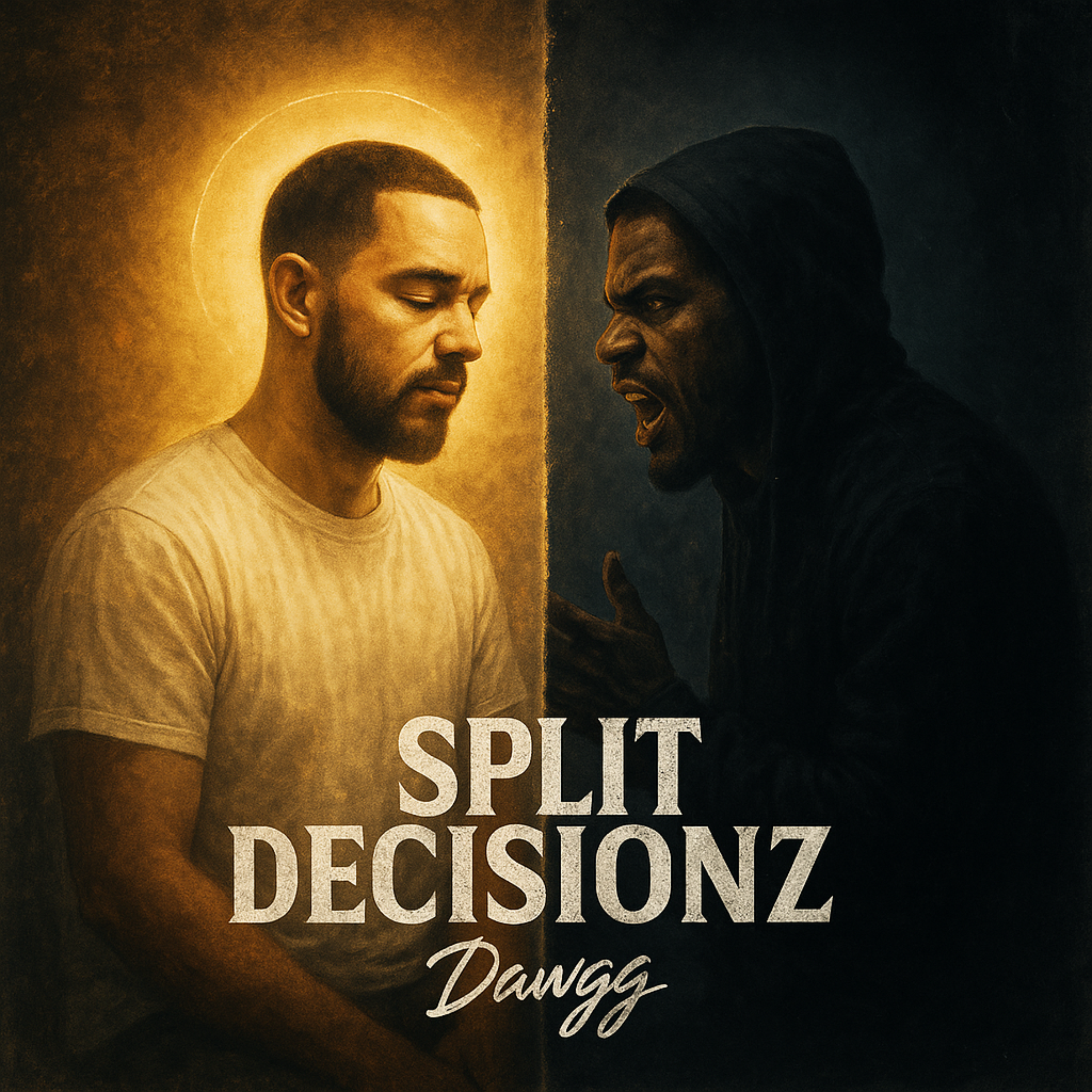 Split Decisionz artwork