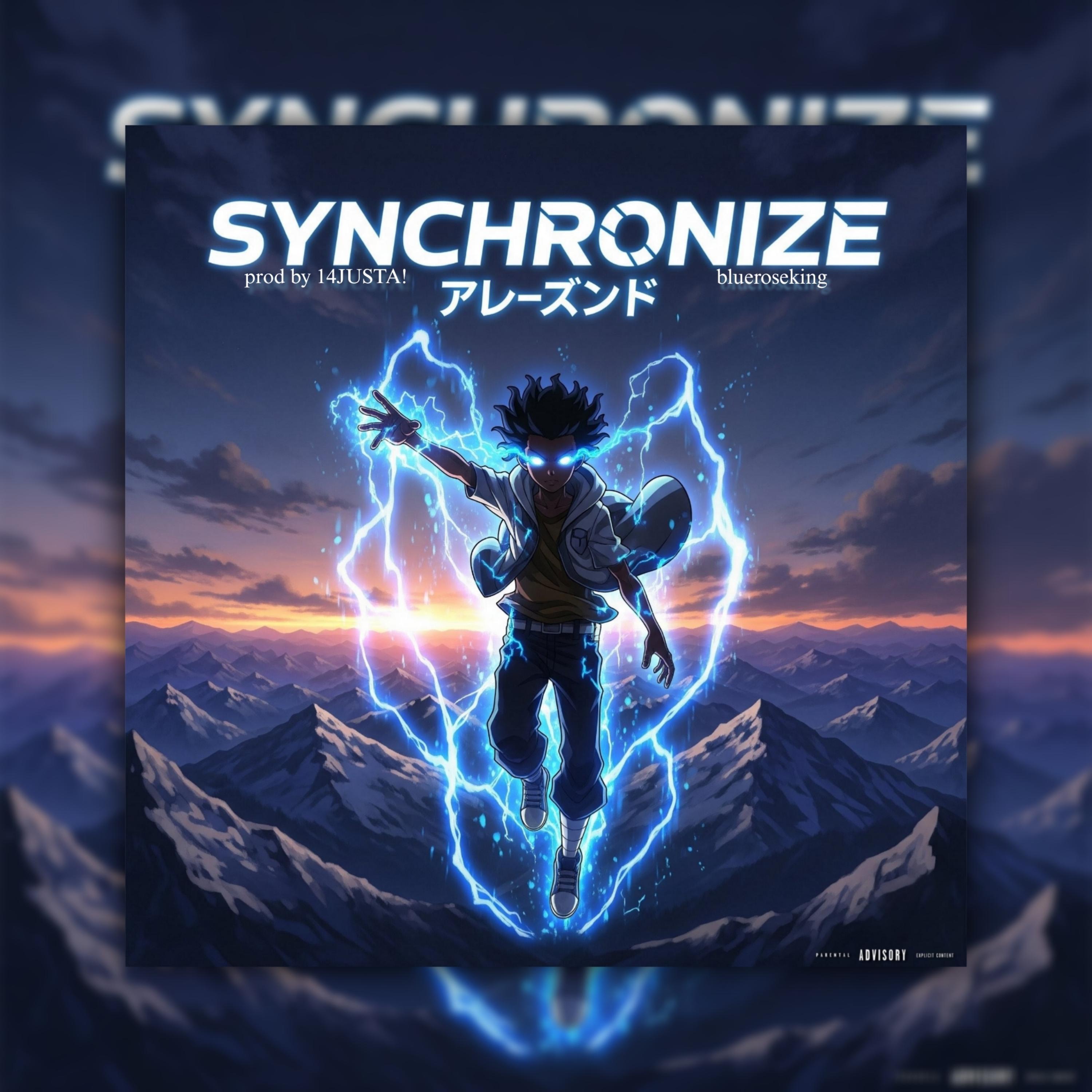 sYNcHRONIzE artwork