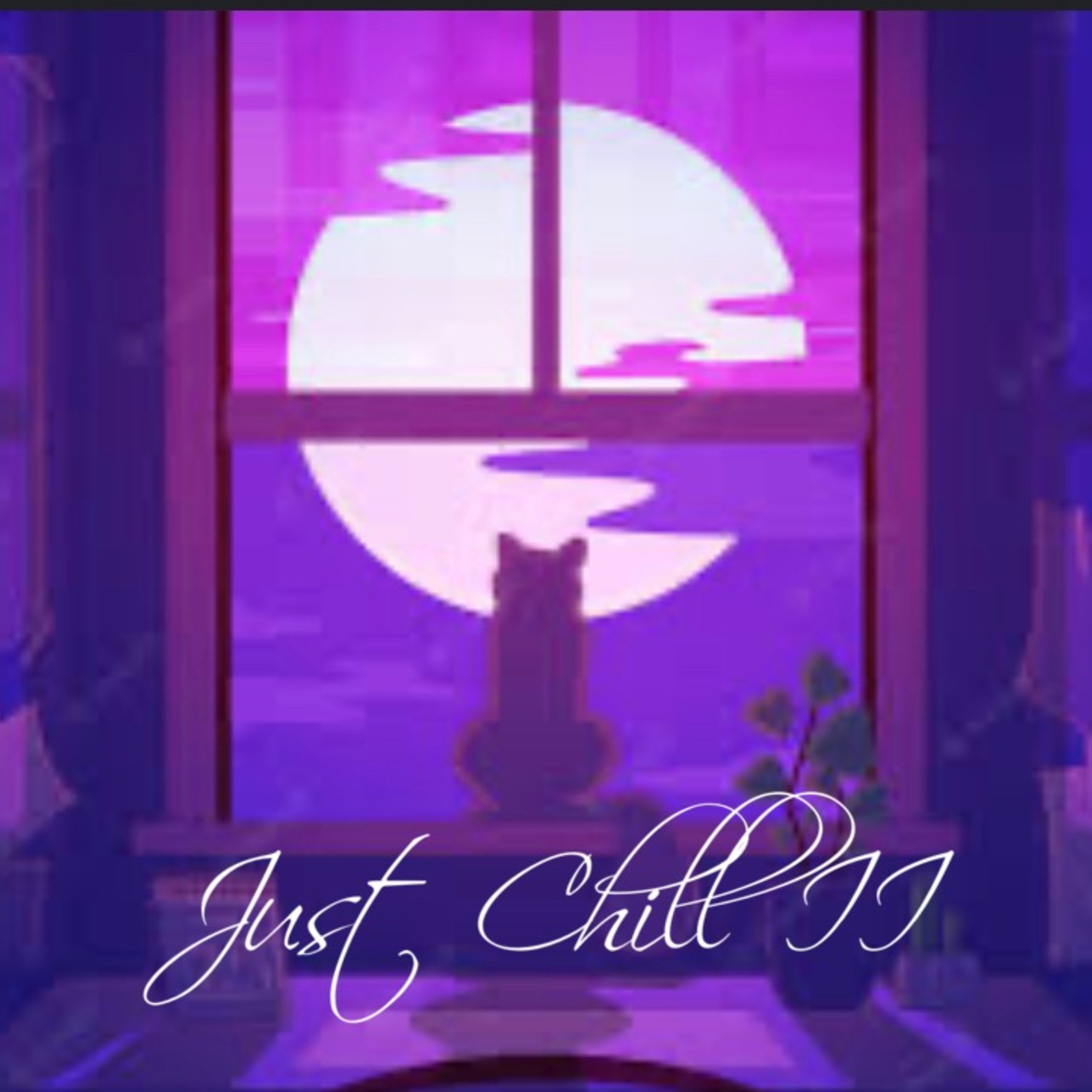 Just Chill II artwork