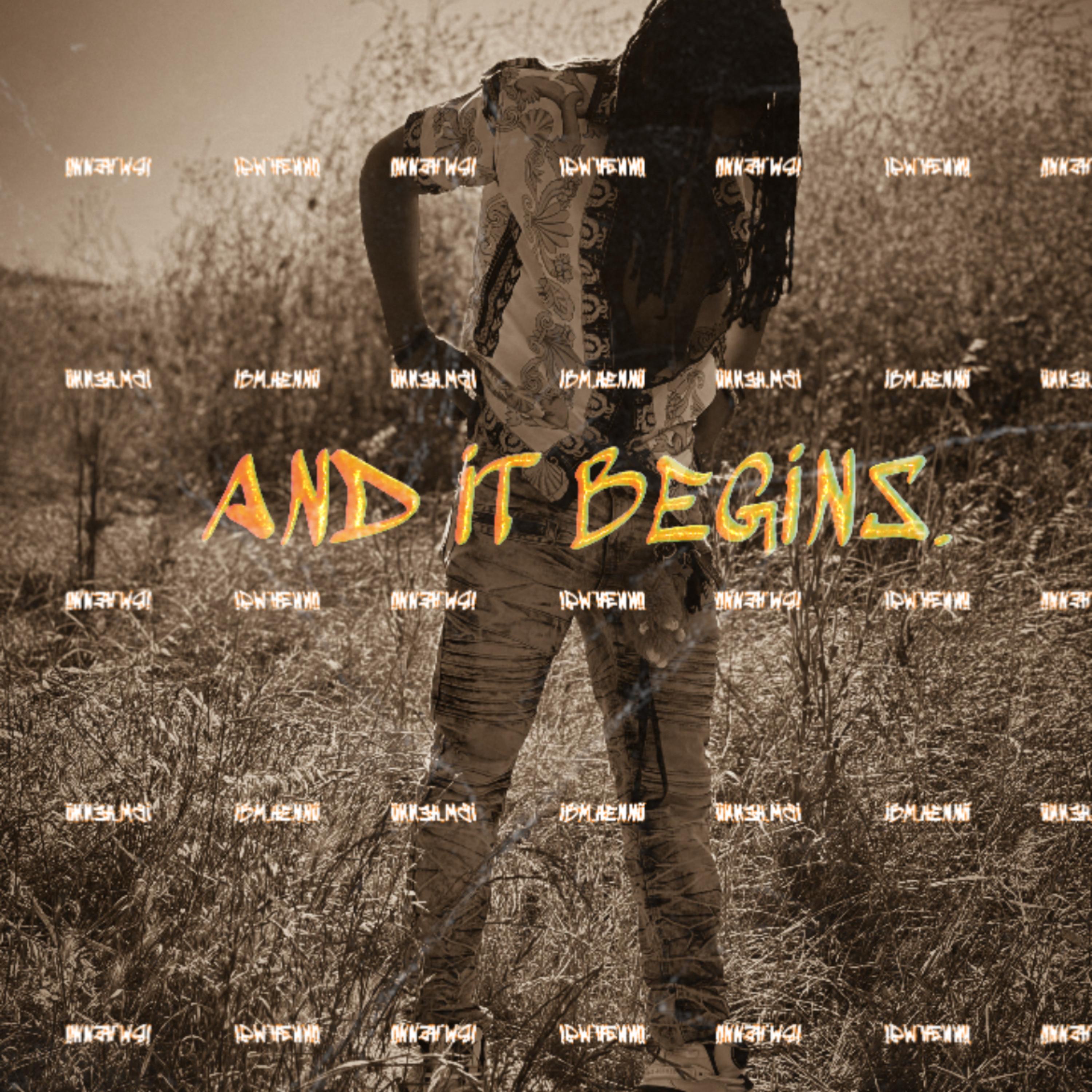 And It Begins artwork