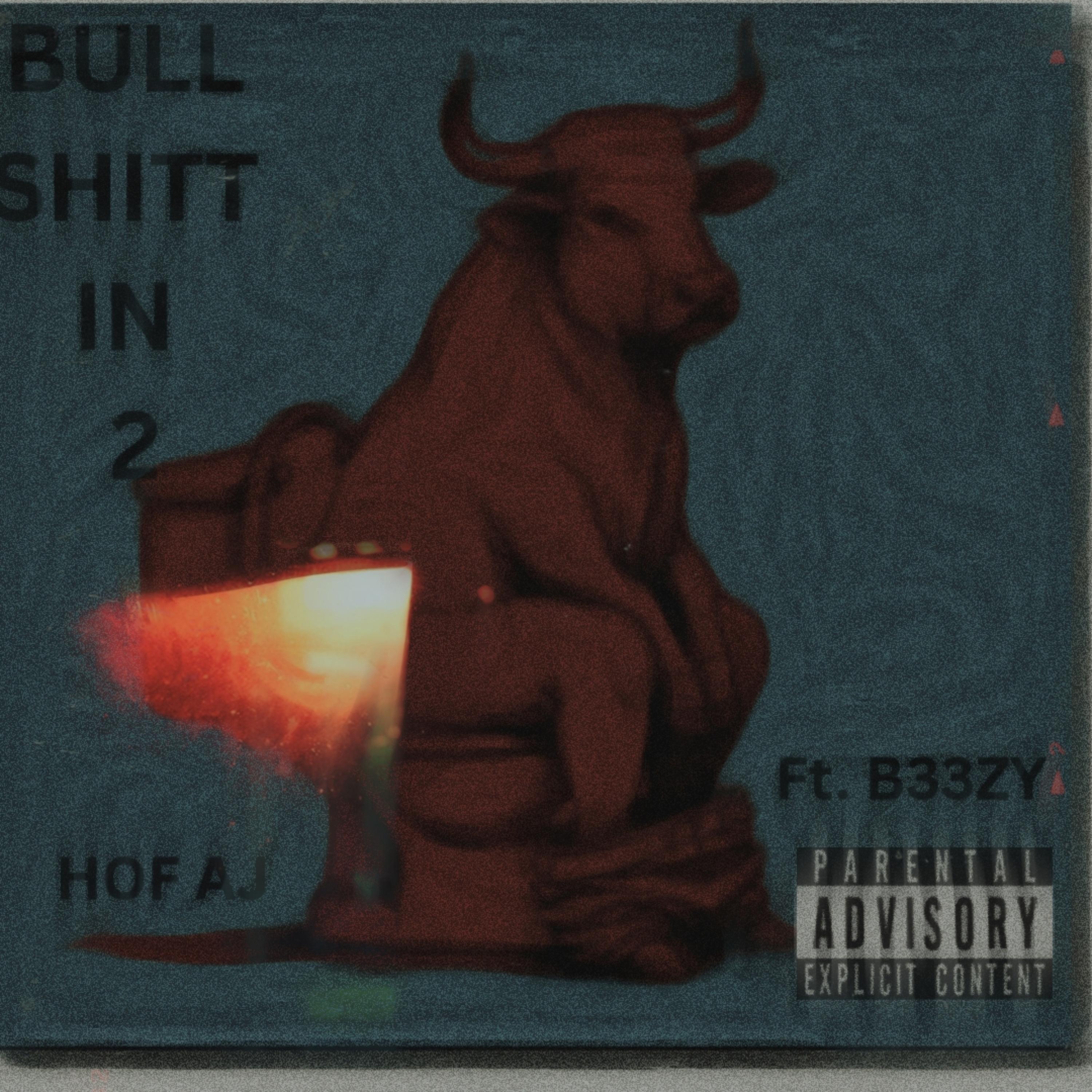 BULLSHITTIN 2 artwork