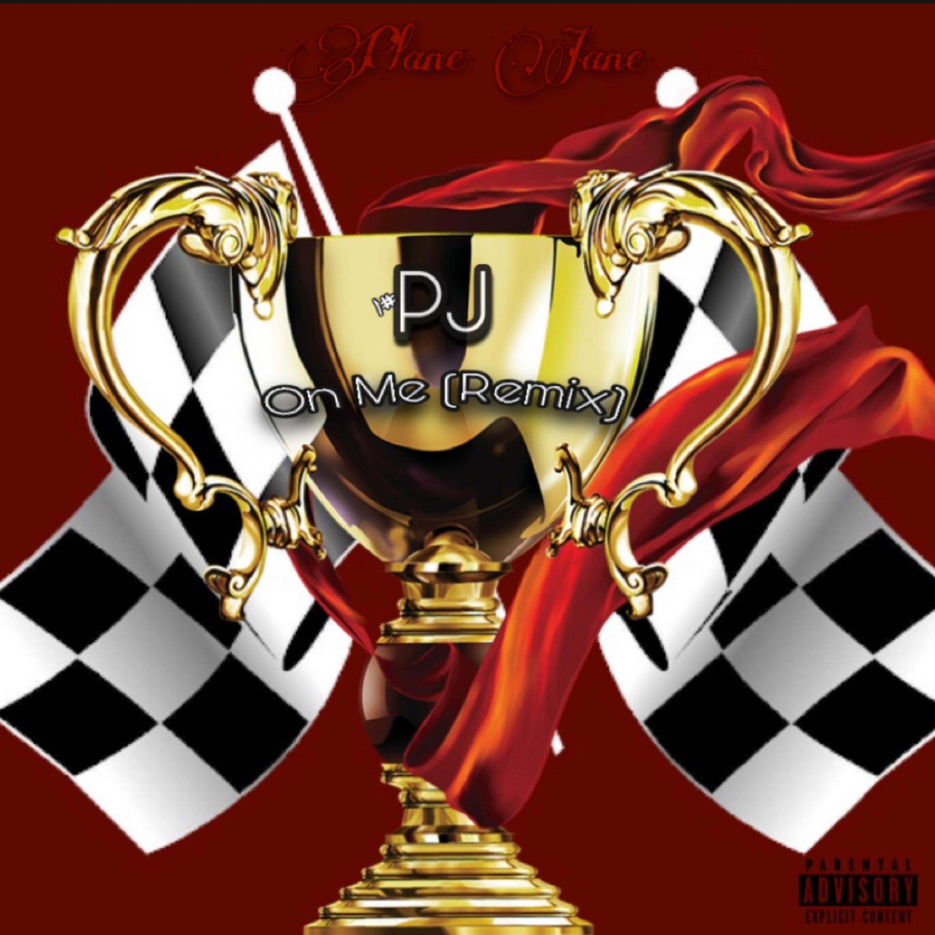 On Me Freestyle by Plane Jane cover art