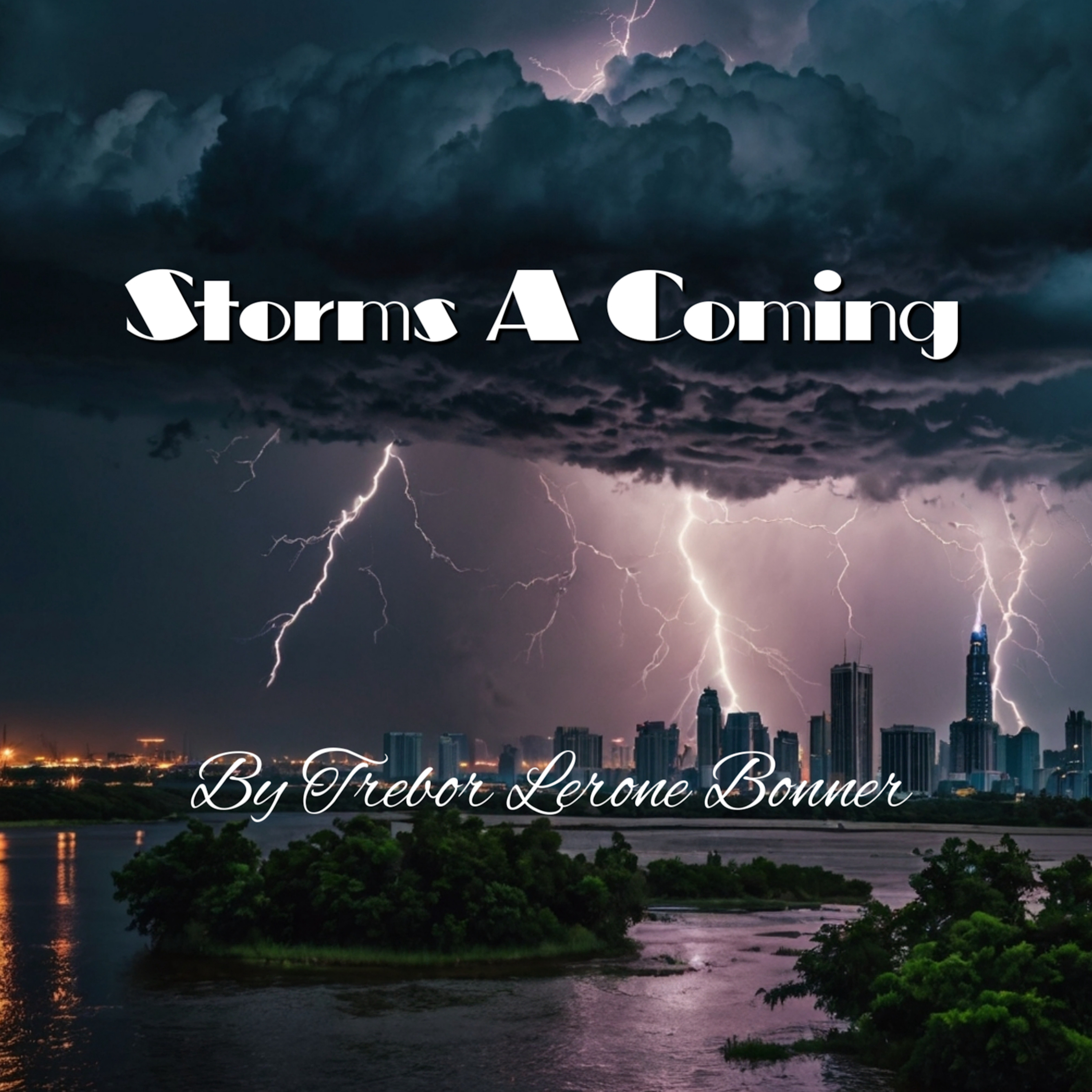 Storms A Coming artwork