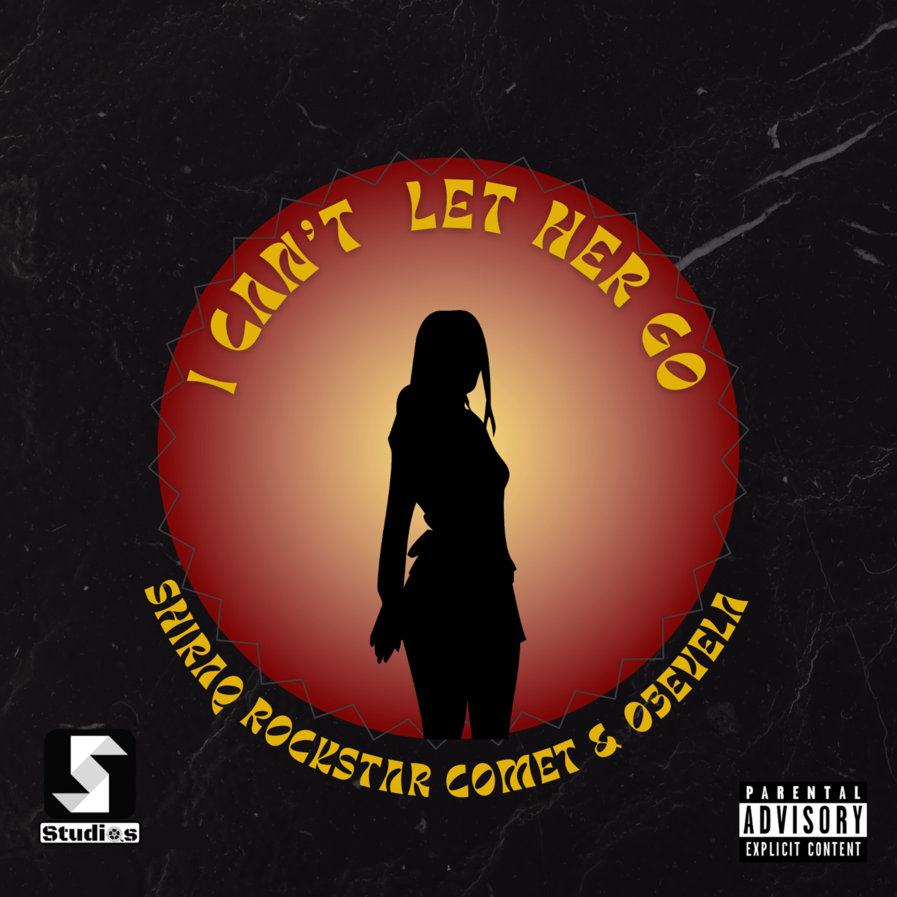 I Can't Let Her Go by Shiraq cover art
