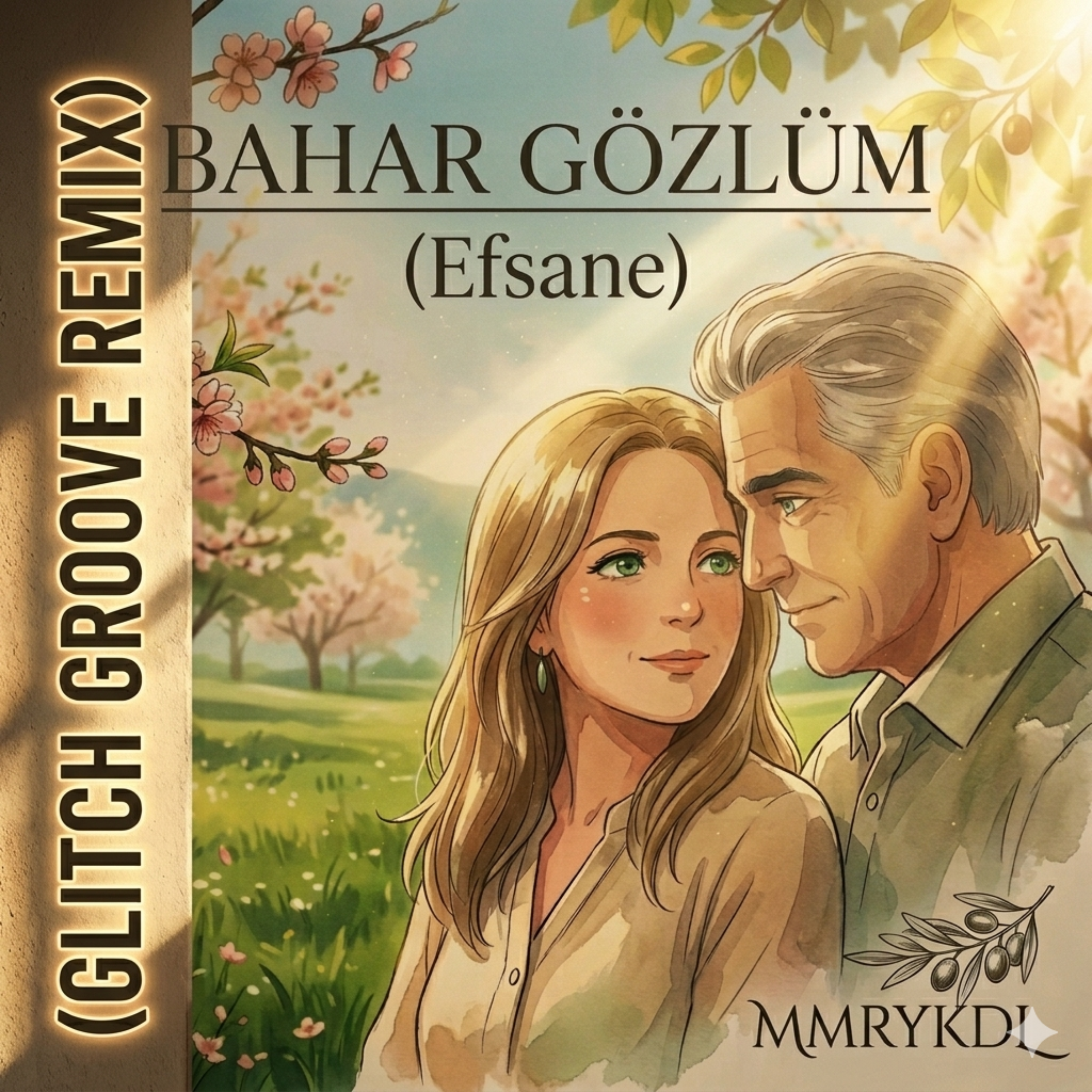BAHAR GÖZLÜM (Efsane) GLITCH GROOVE (Remix) artwork