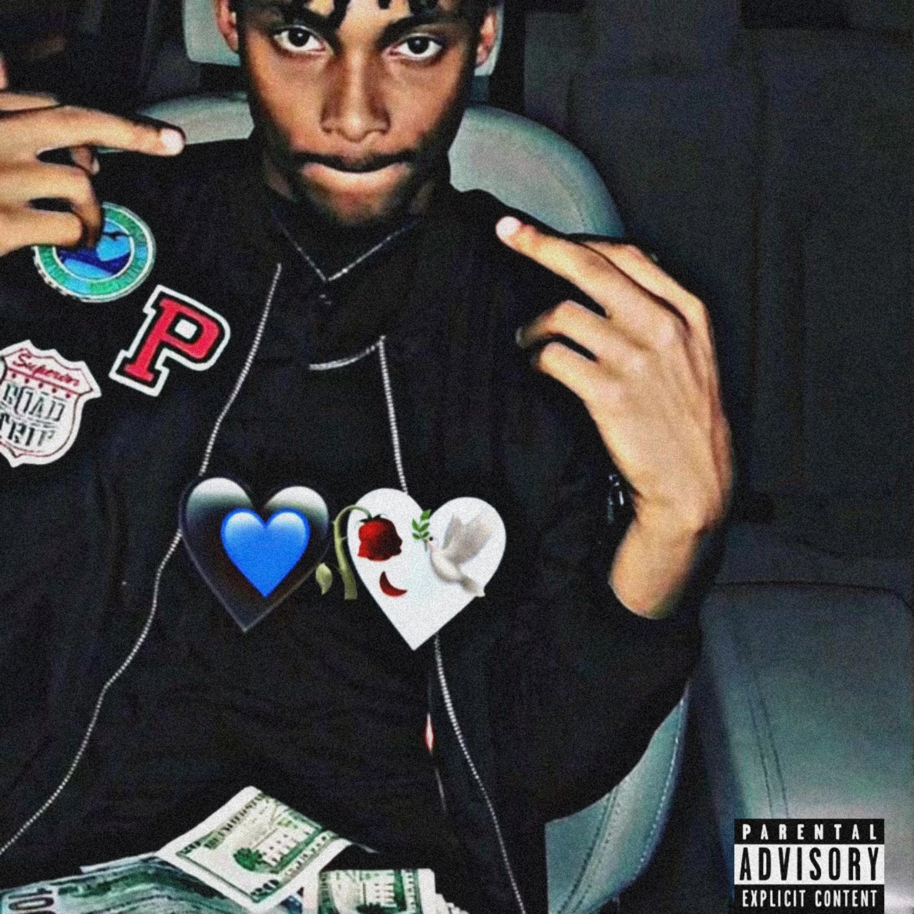 YSL Apologies artwork