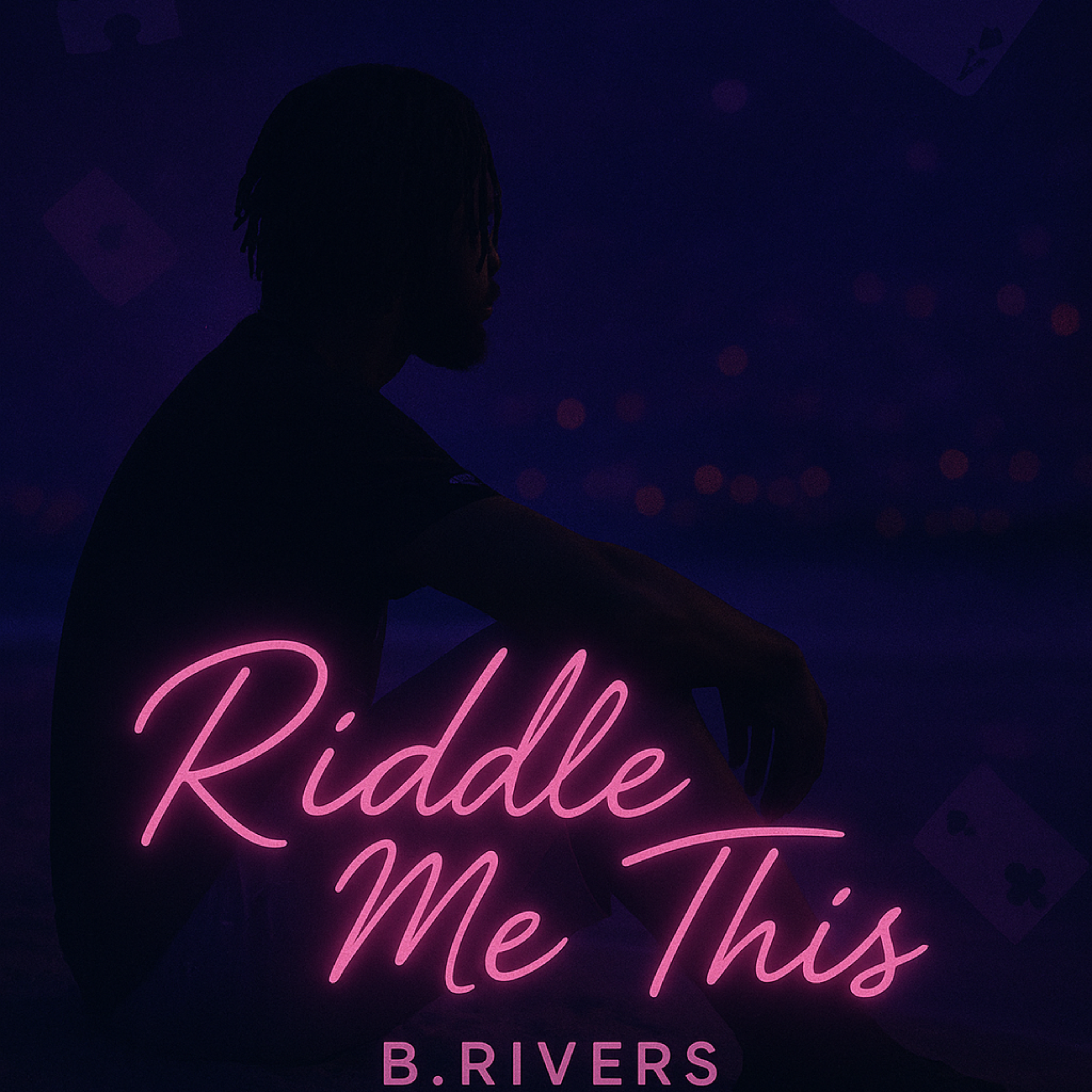 Riddle Me This by B.Rivers cover art