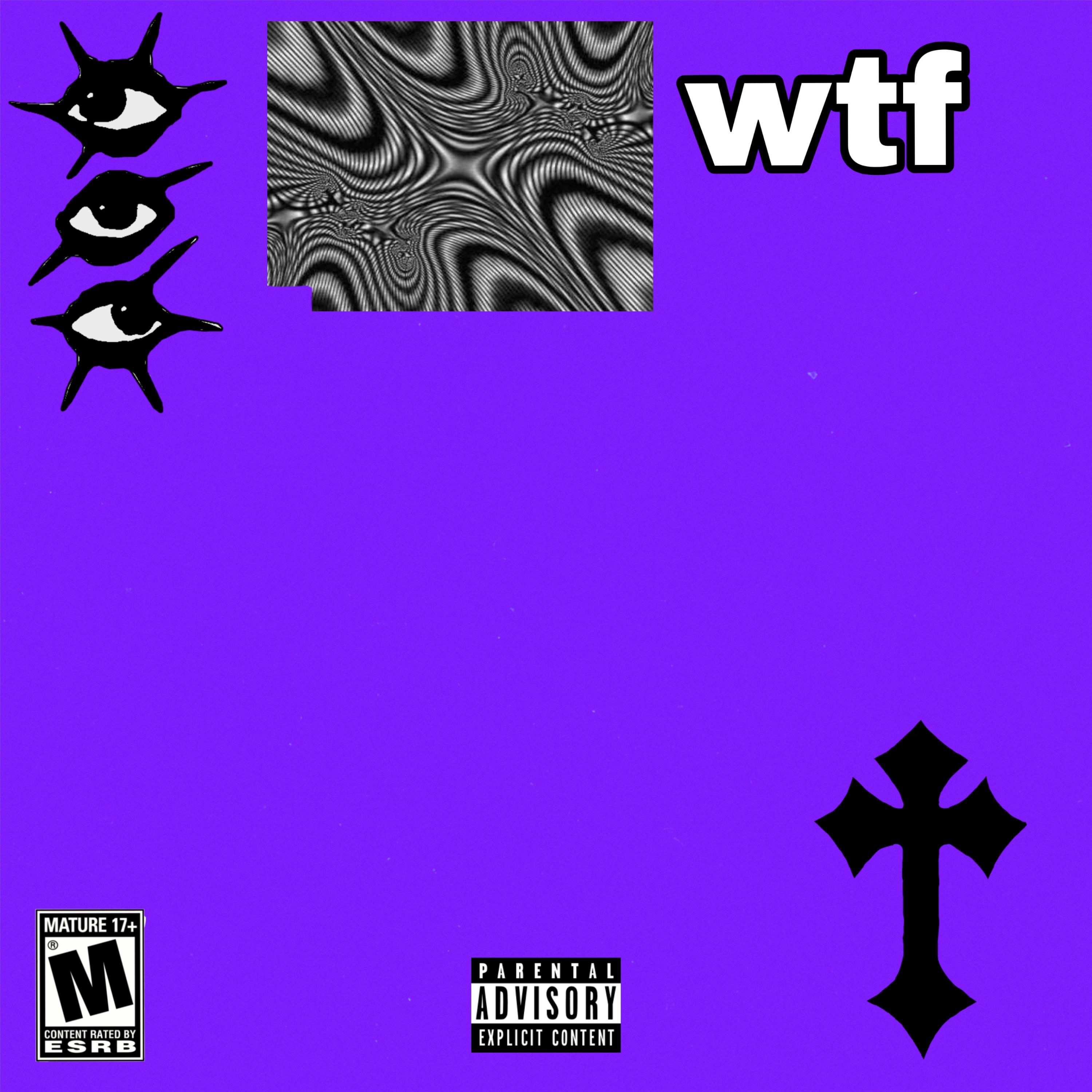 wtf artwork