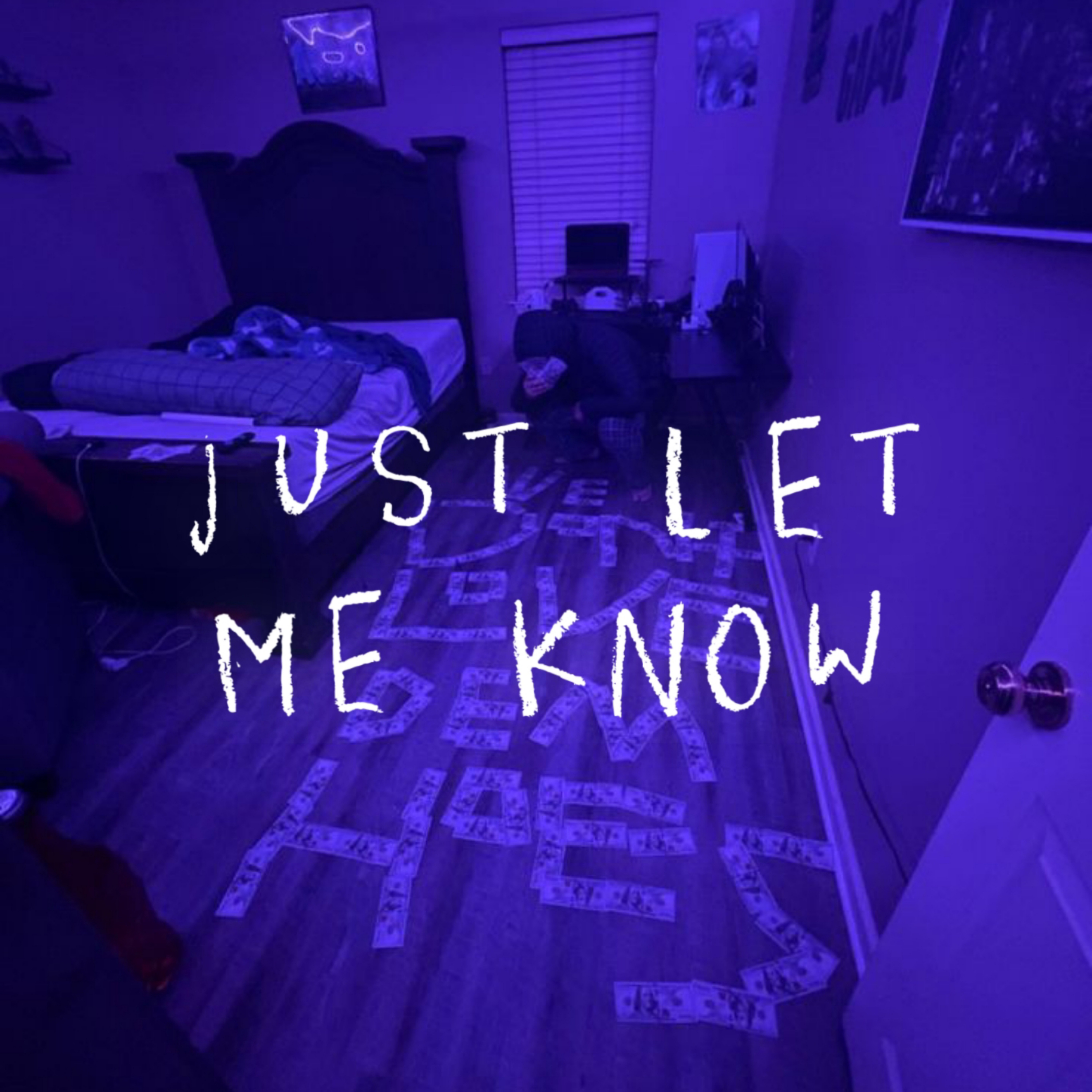 Just Let Me Know by 80BOY TBOW cover art