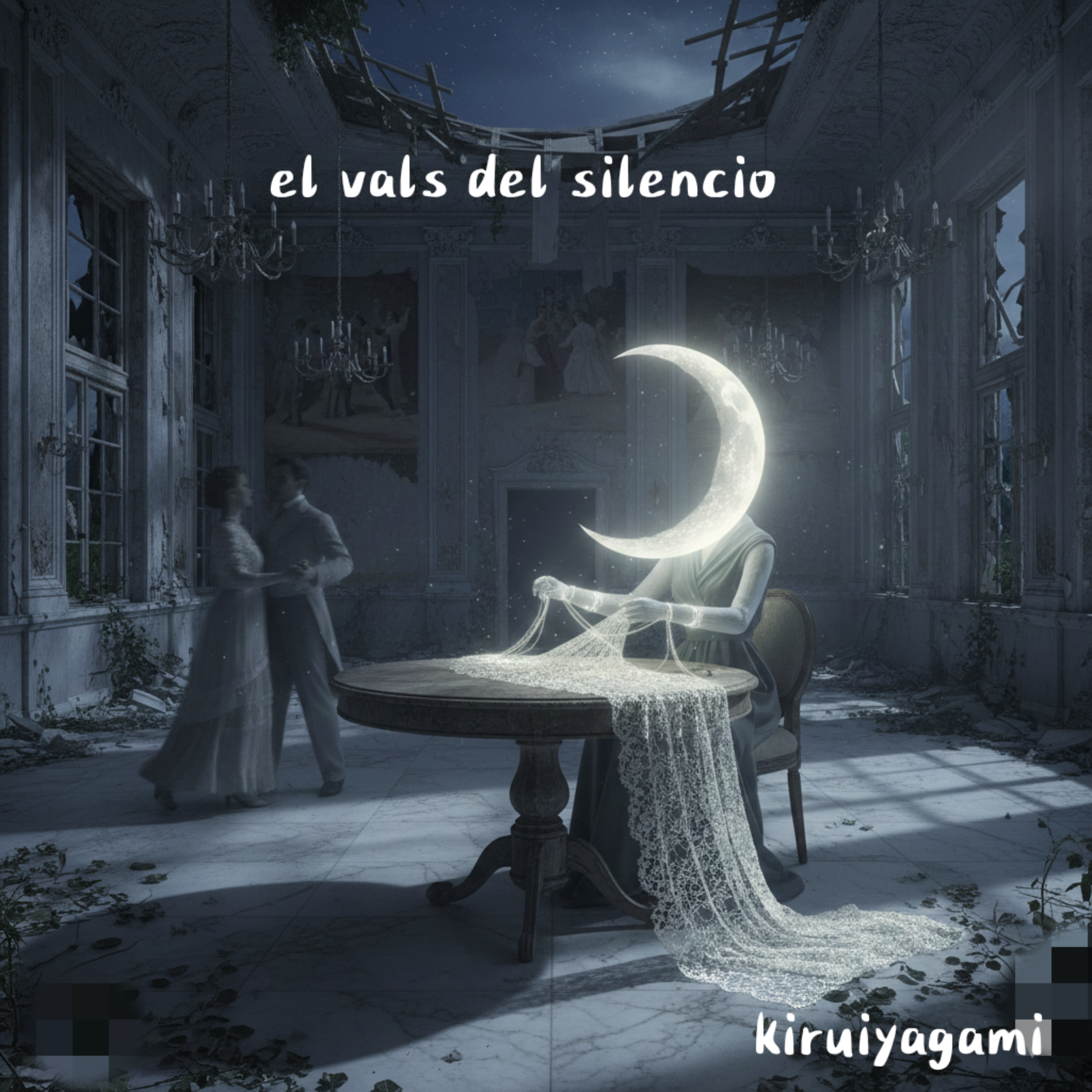 El vals del silencio artwork