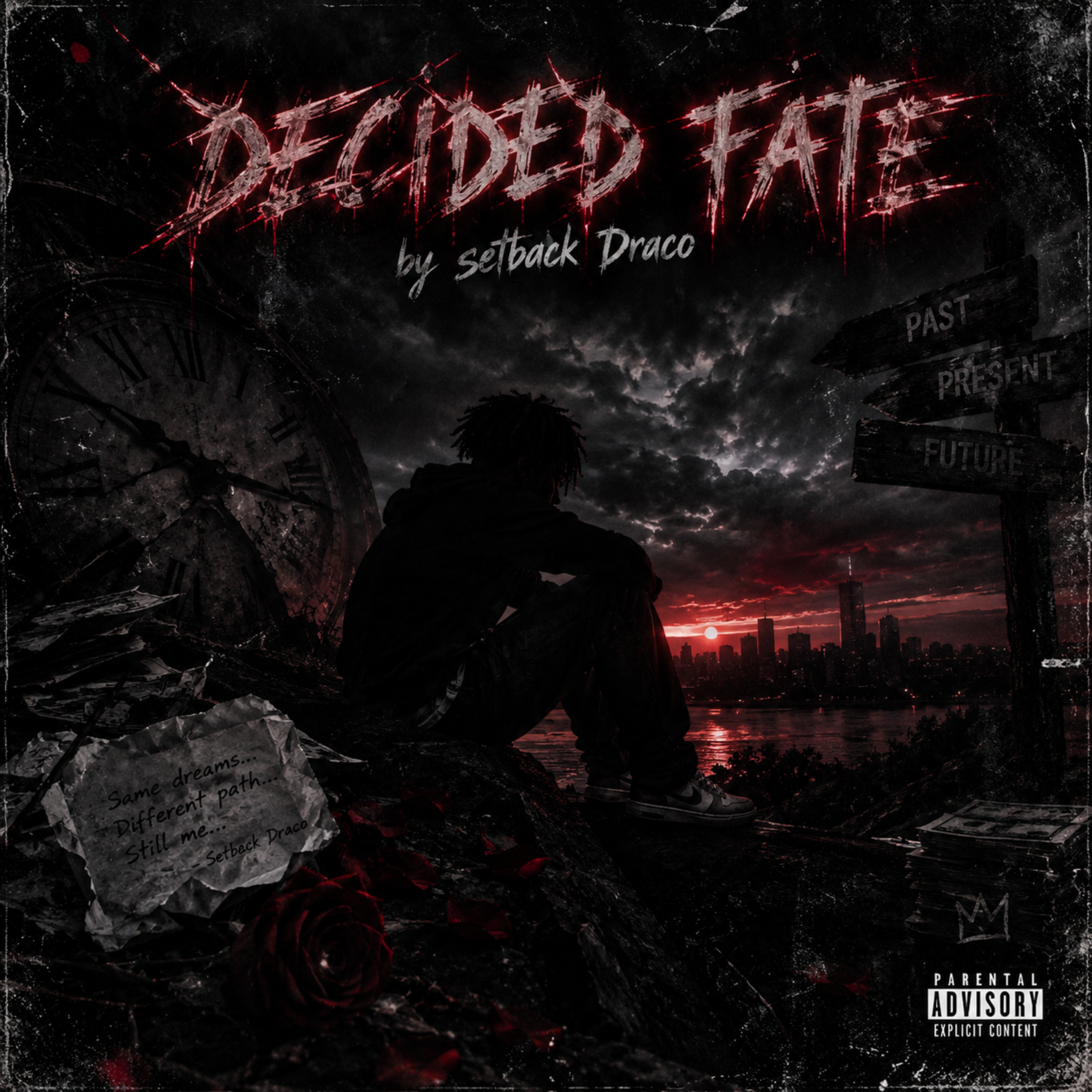 Decided Fate by Setback_draco cover art