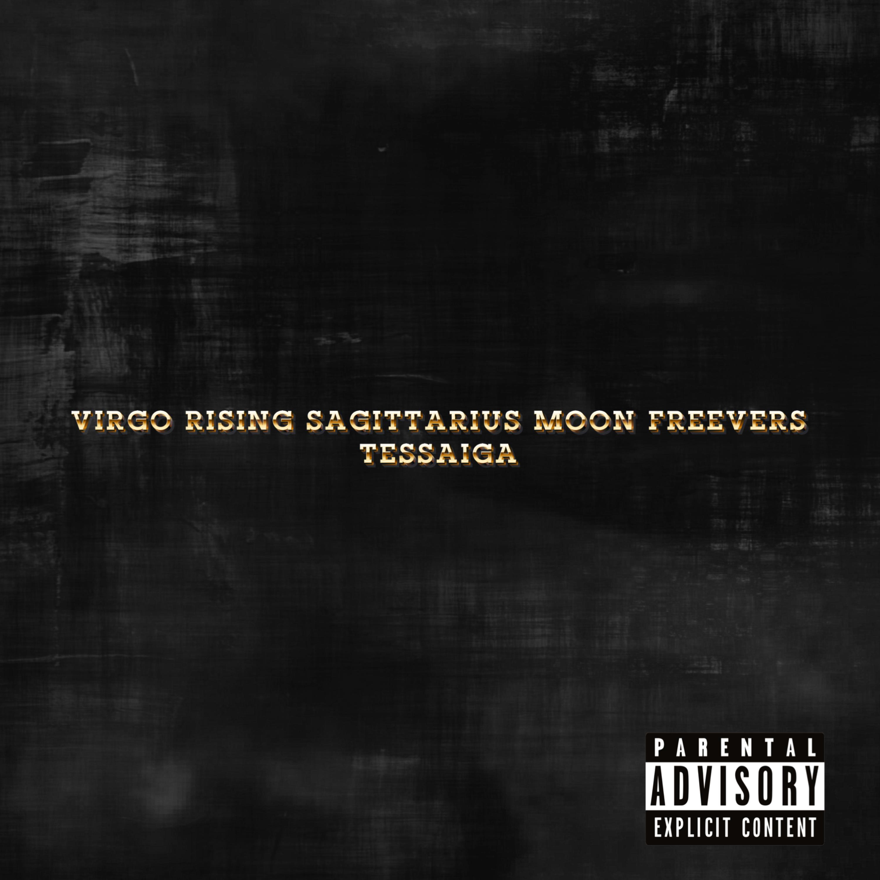 VIRGO RISING SAGITTARIUS MOON FREEVERSE TESSAIGA artwork
