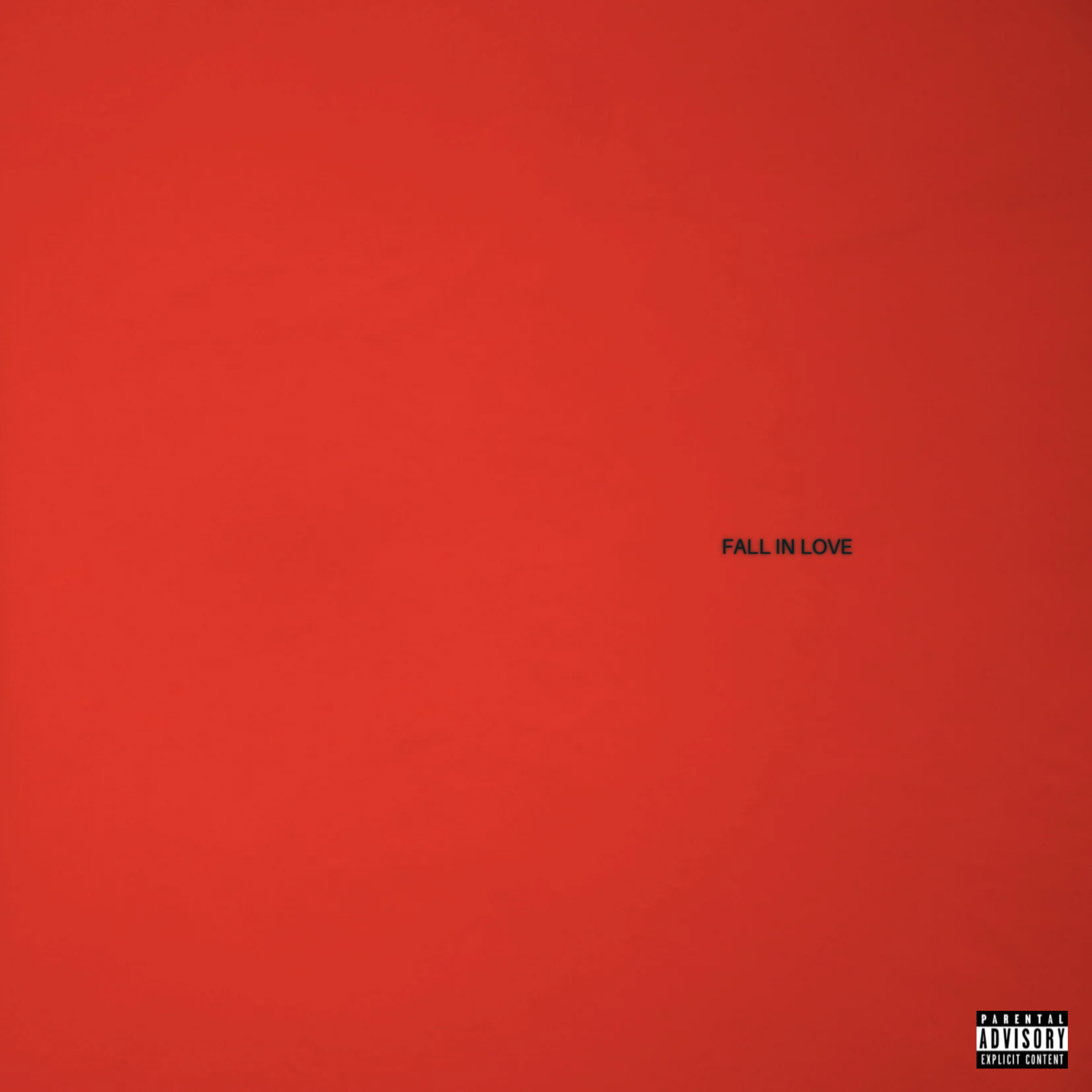 Fall In Love artwork